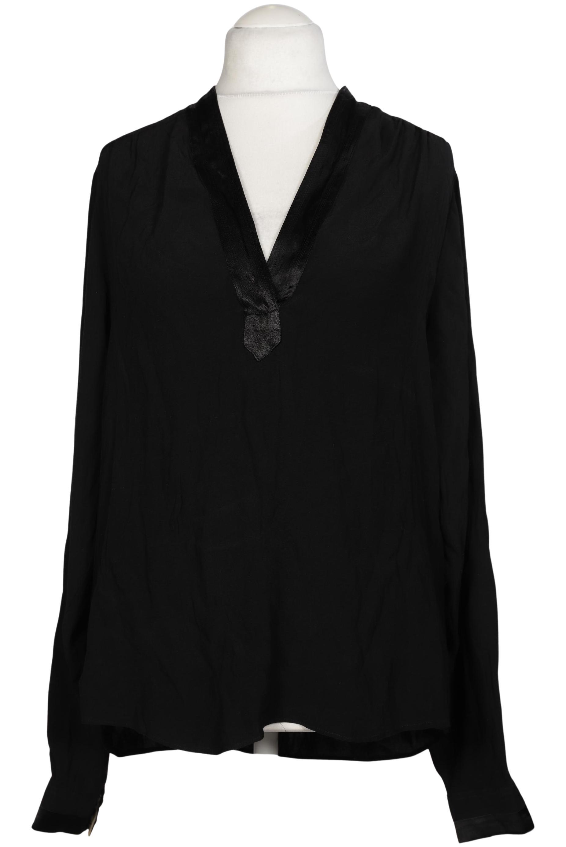 

Noa Noa Damen Bluse, schwarz, Gr. 42