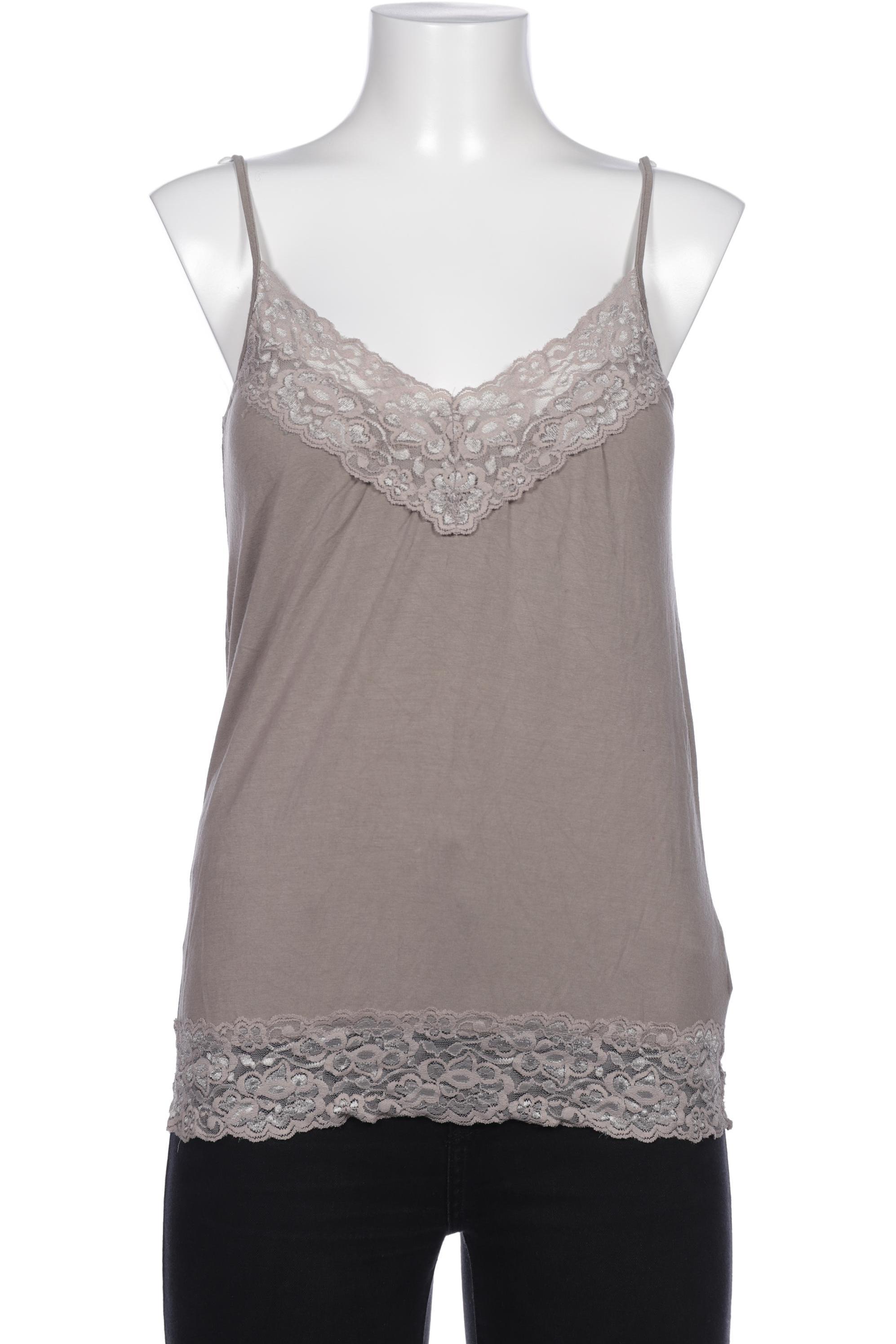 

Noa Noa Damen Top, grau, Gr. 36