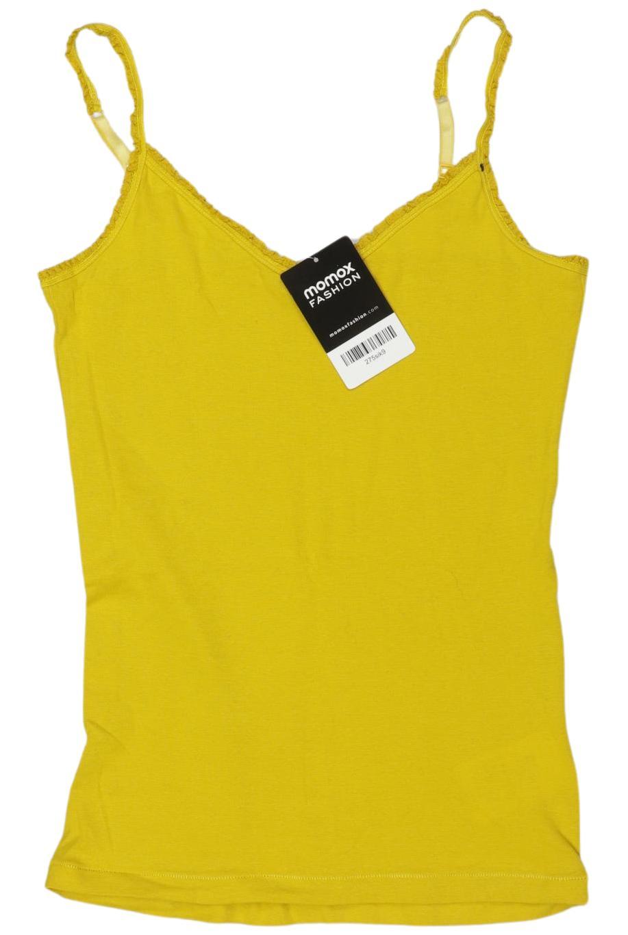 

Noa Noa Damen Top, gelb, Gr. 36