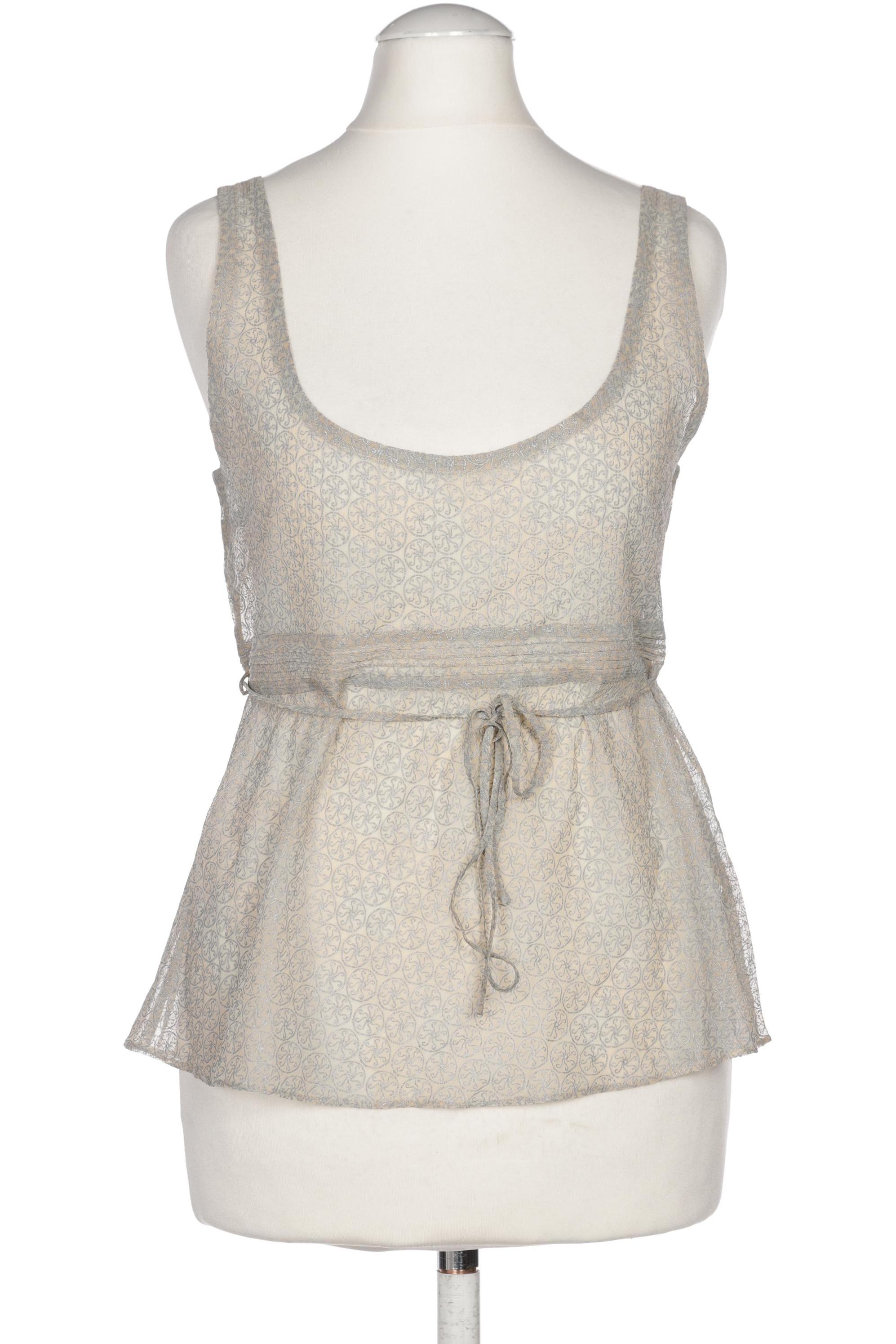 

Noa Noa Damen Bluse, grau, Gr. 34