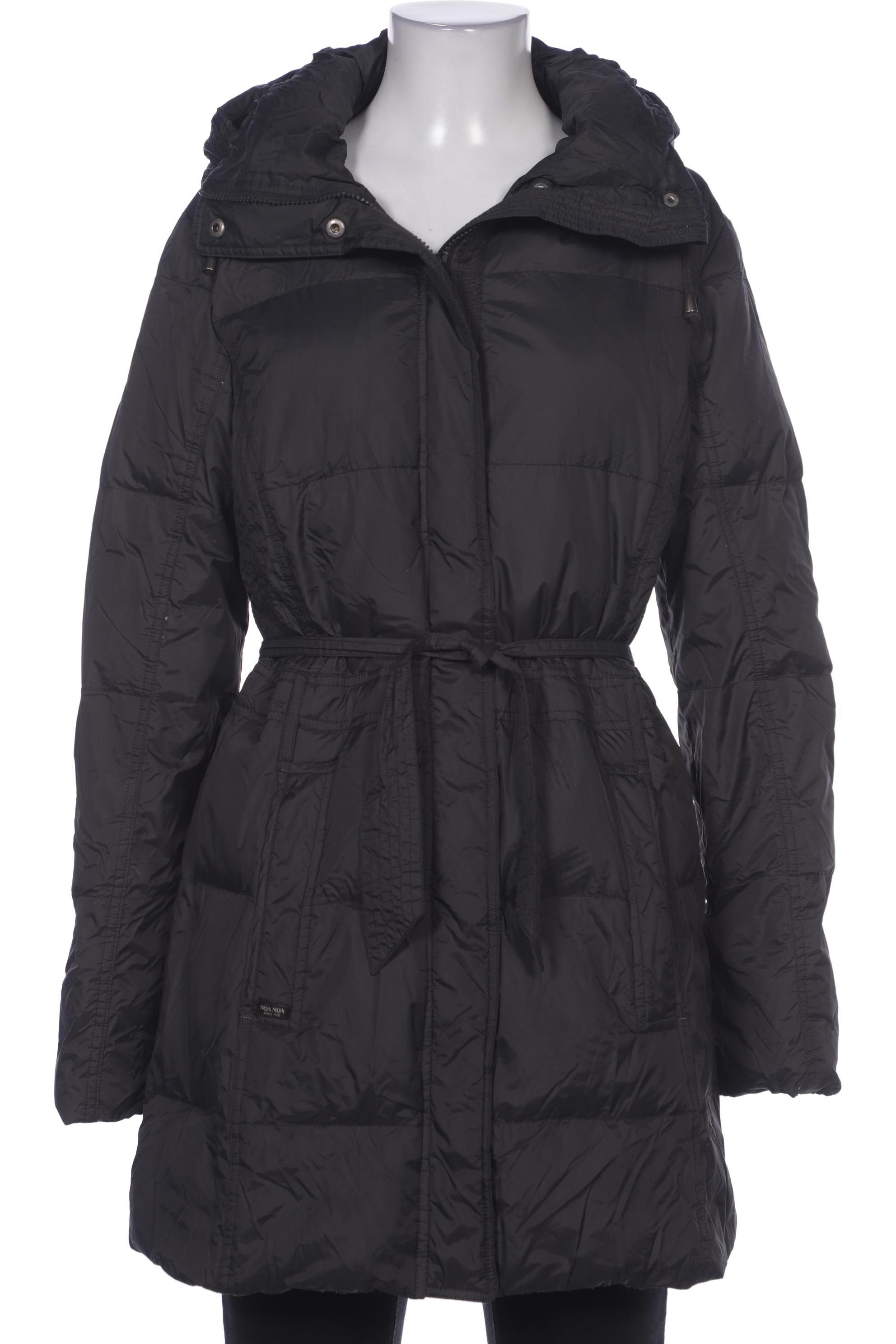 

Noa Noa Damen Mantel, grau, Gr. 36