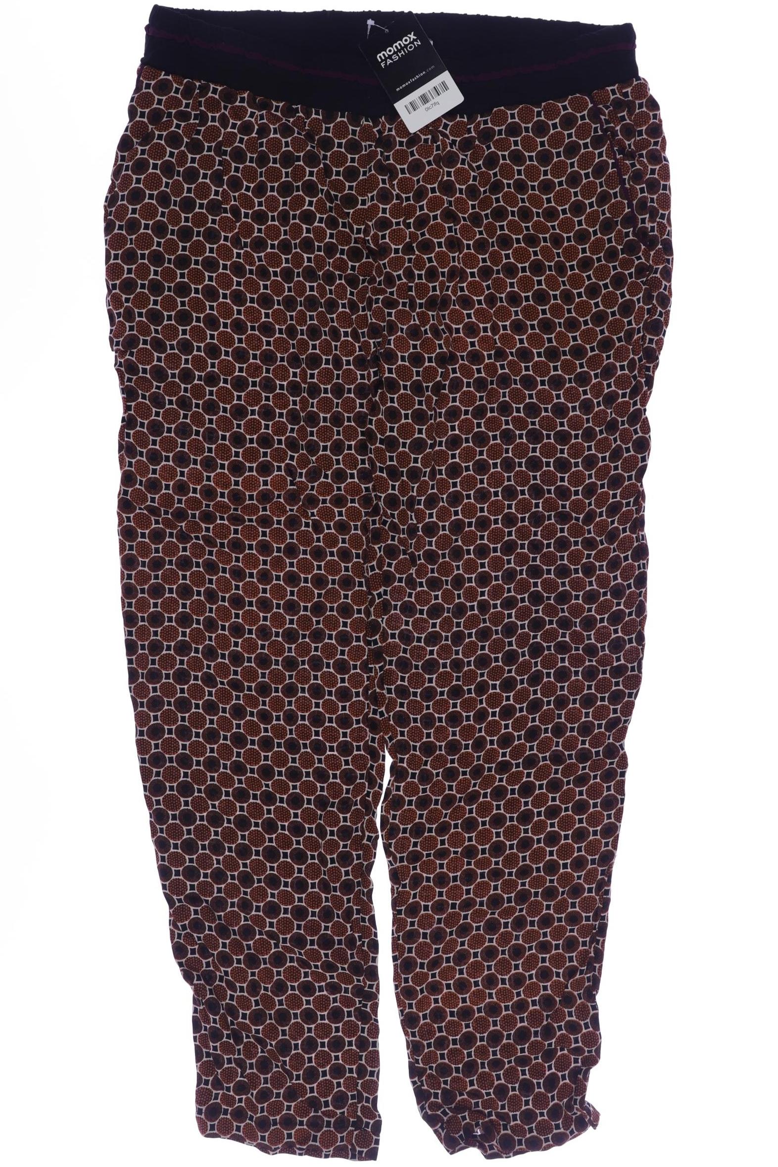 

Noa Noa Damen Stoffhose, braun, Gr. 40