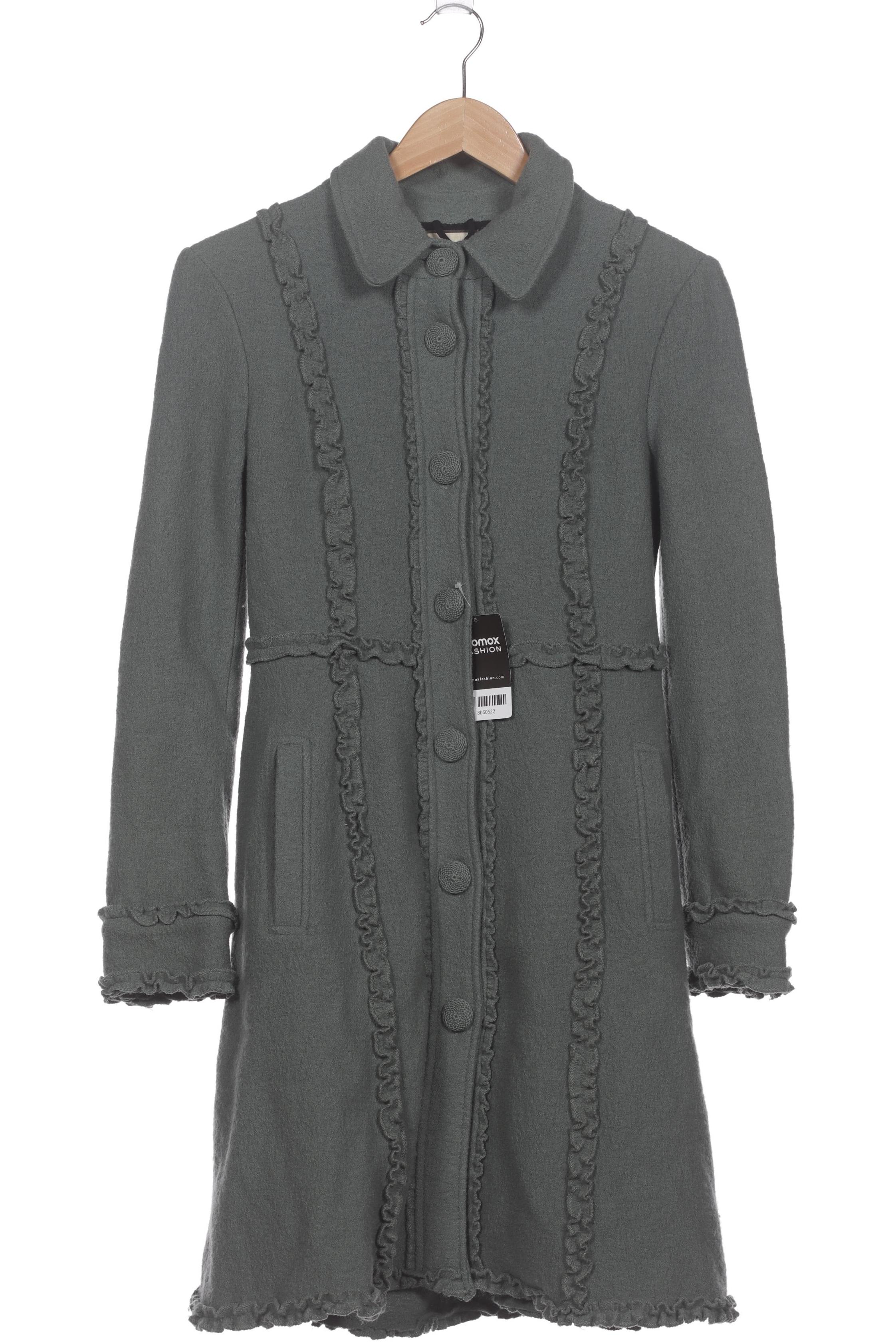 

Noa Noa Damen Mantel, türkis, Gr. 34