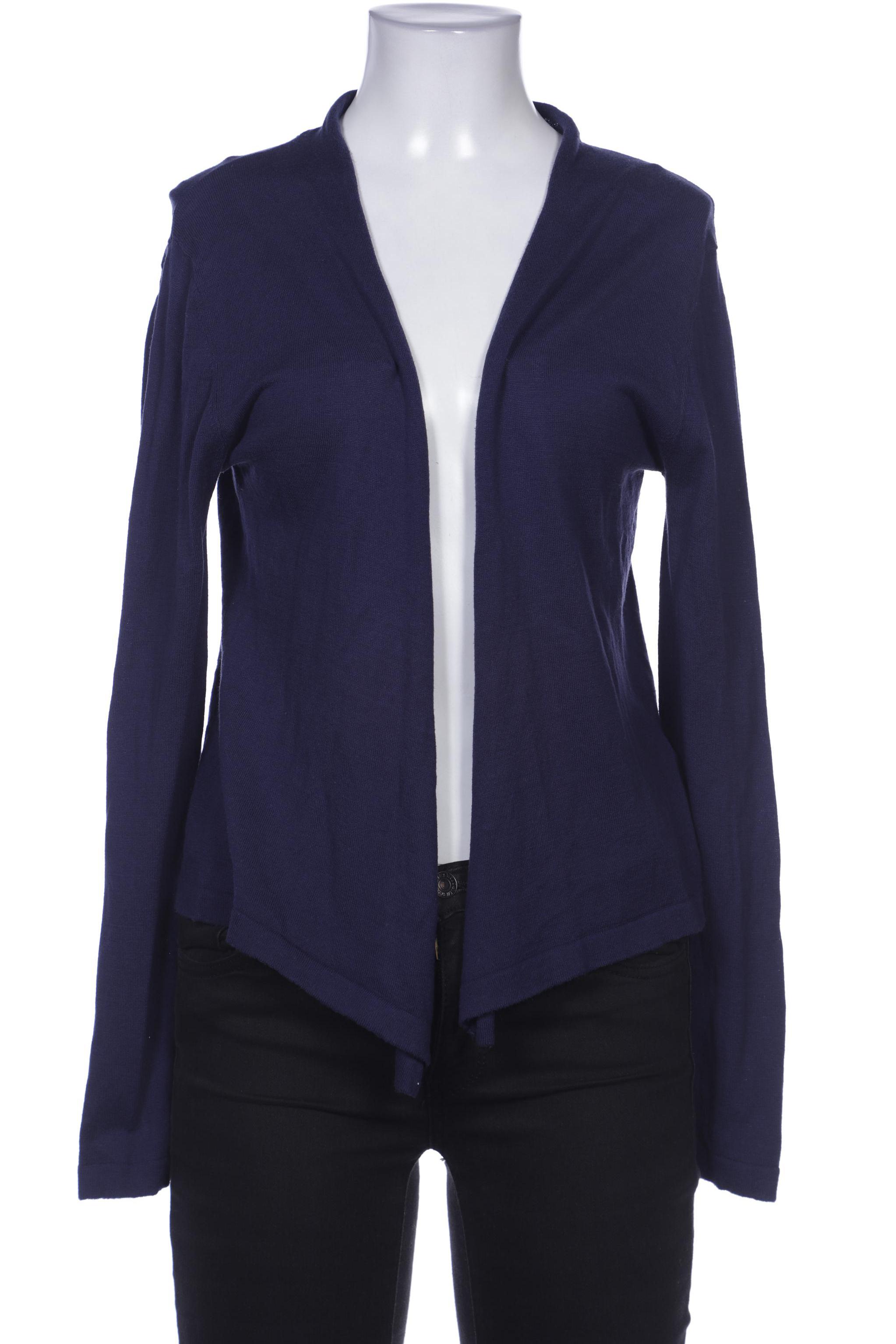 

Noa Noa Damen Strickjacke, marineblau, Gr. 38