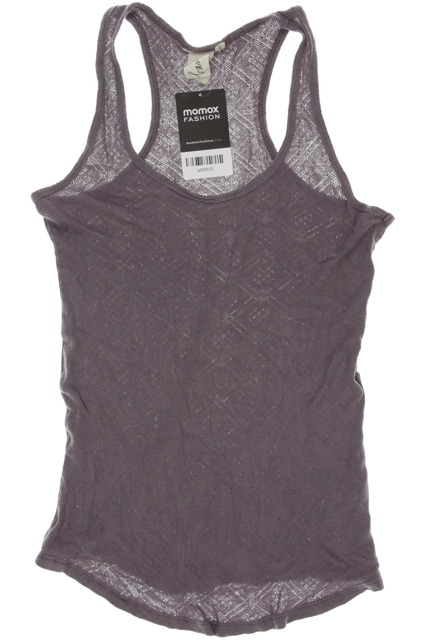 

Noa Noa Damen Top, grau, Gr.