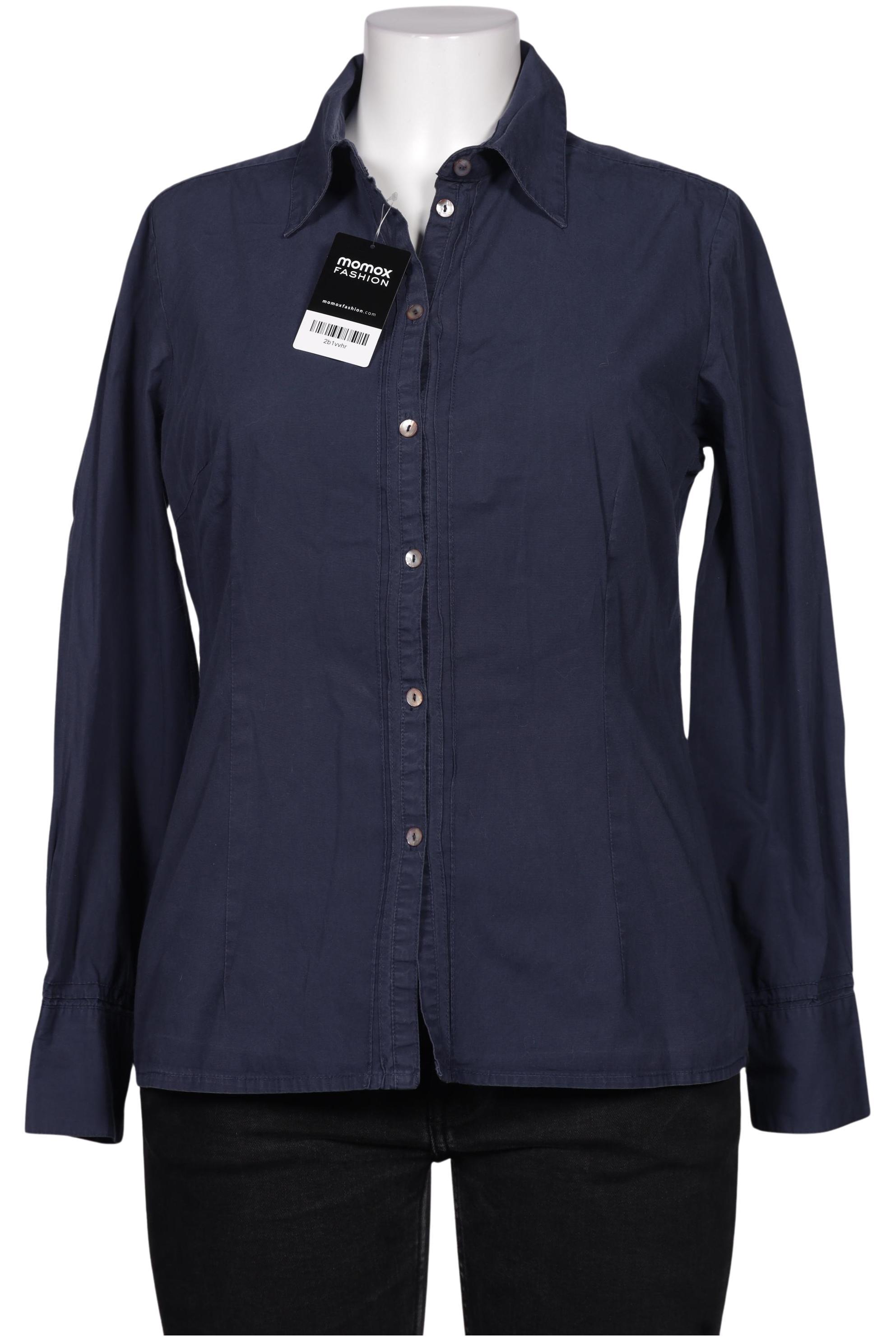 

Noa Noa Damen Bluse, marineblau, Gr. 42