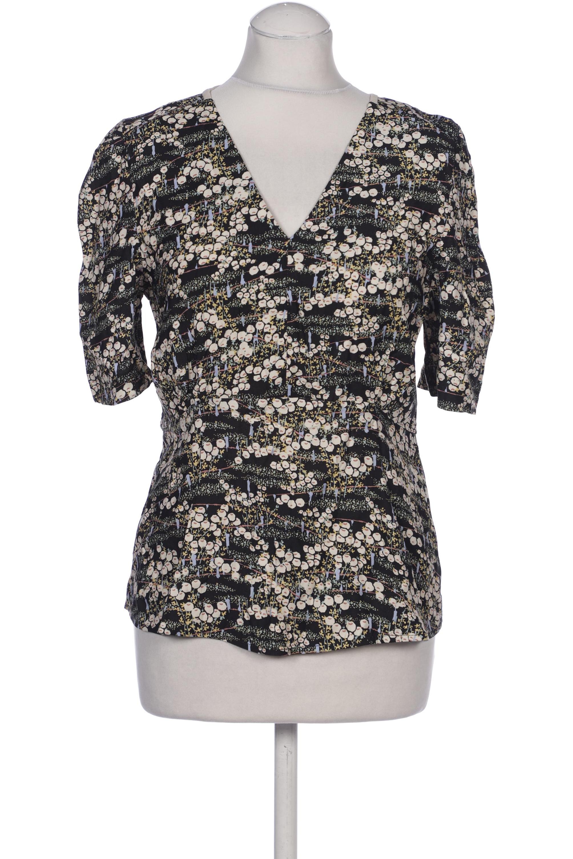 

Noa Noa Damen Bluse, schwarz, Gr. 36