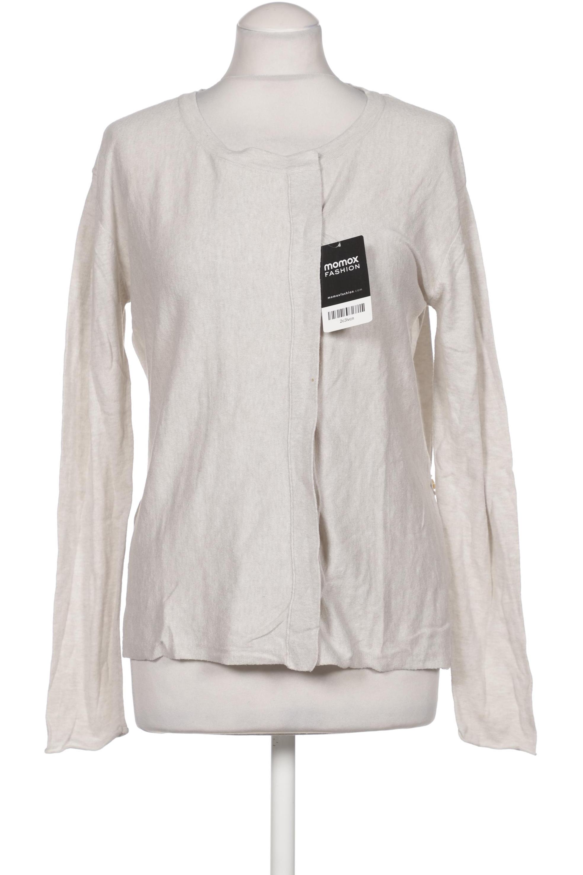 

Noa Noa Damen Strickjacke, cremeweiß, Gr. 36