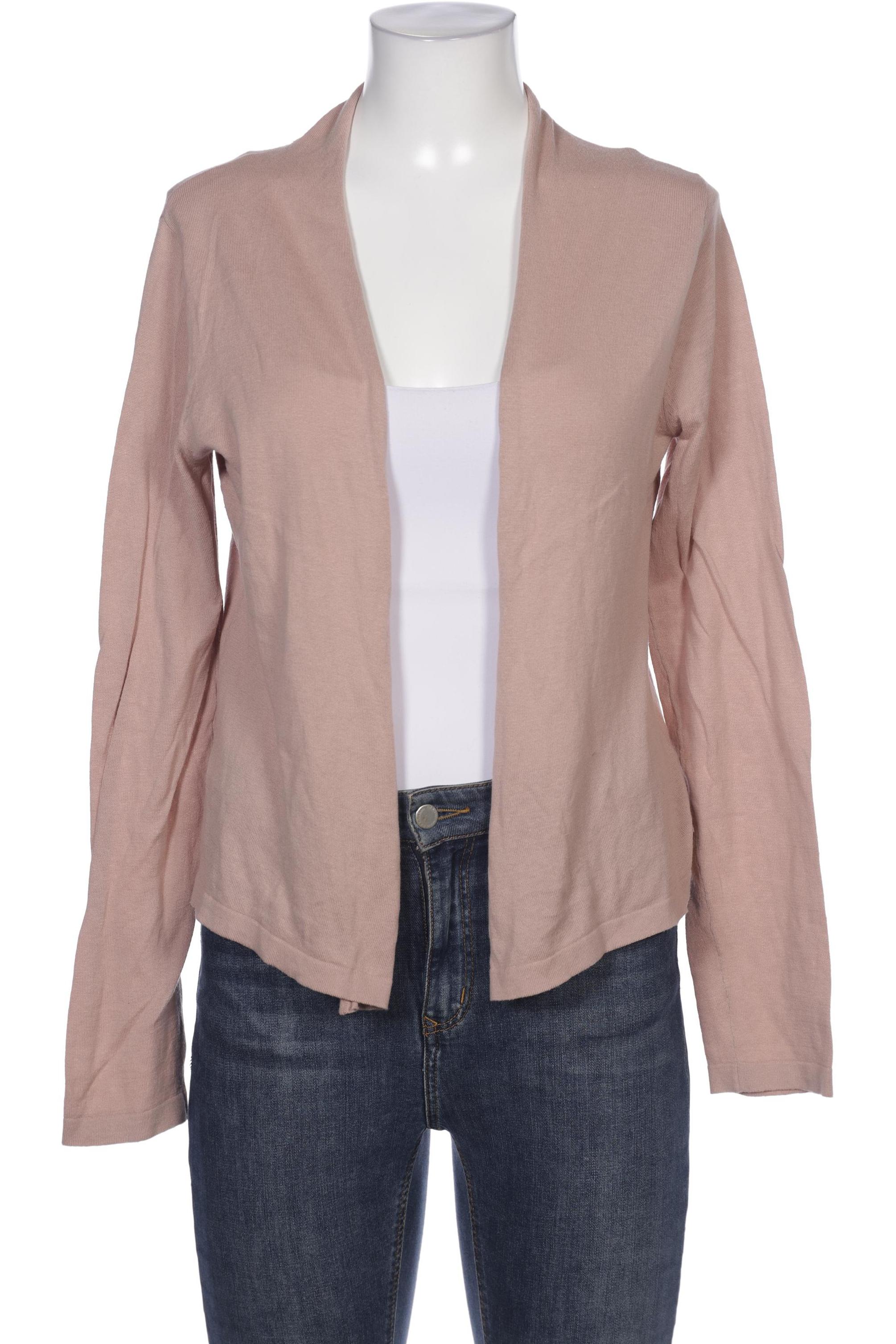 

Noa Noa Damen Strickjacke, beige, Gr. 38