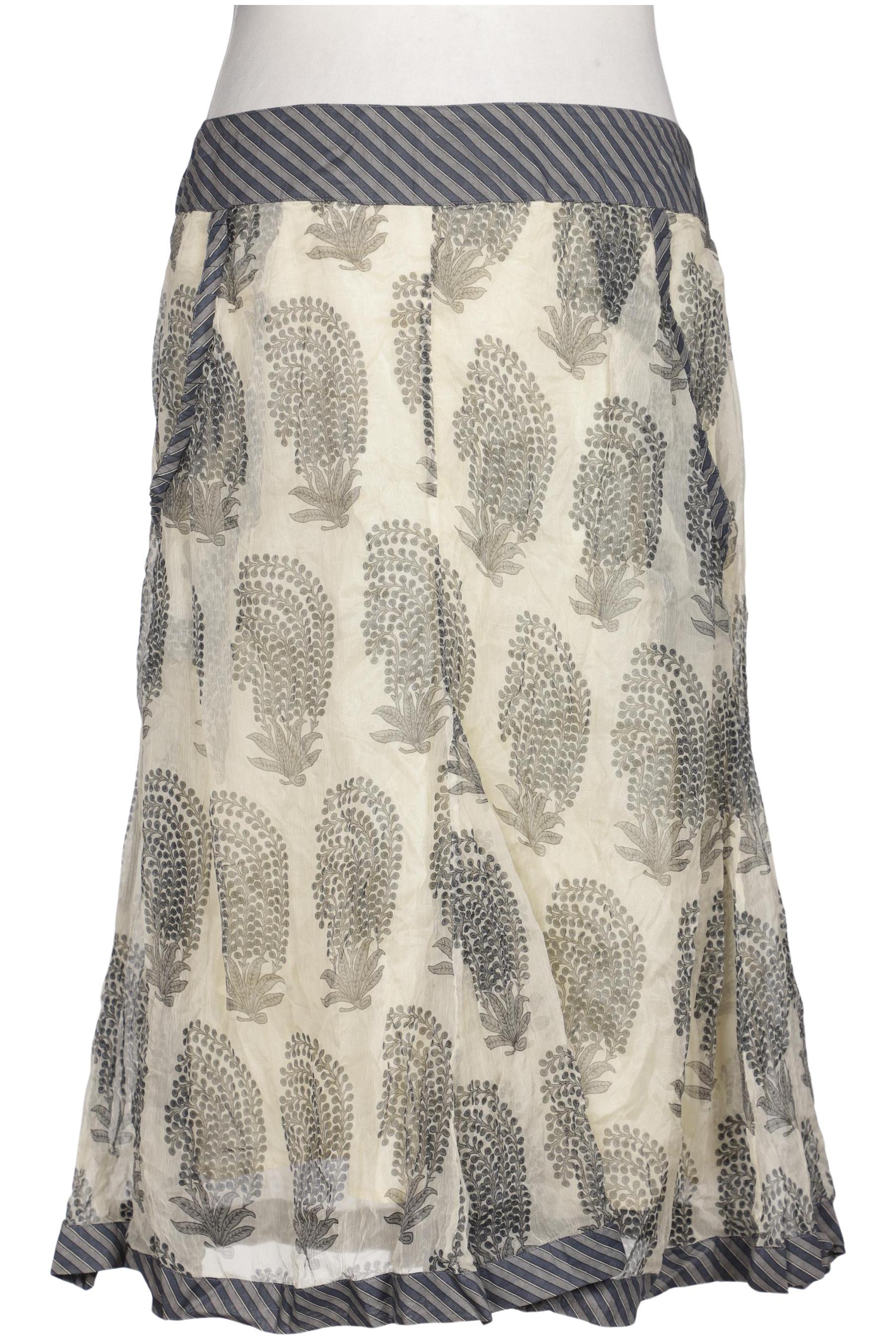 

Noa Noa Damen Rock, cremeweiß, Gr. 44