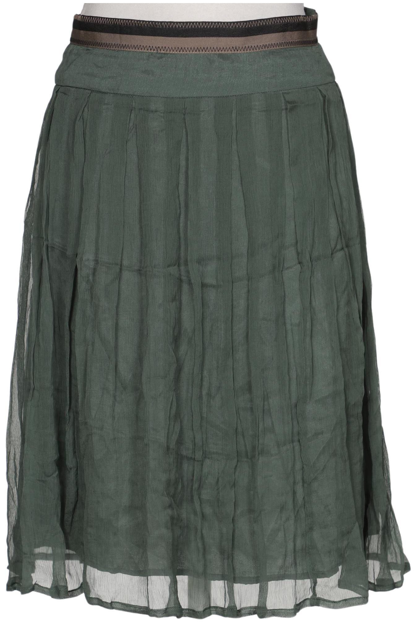 

Noa Noa Damen Rock, grün, Gr. 34