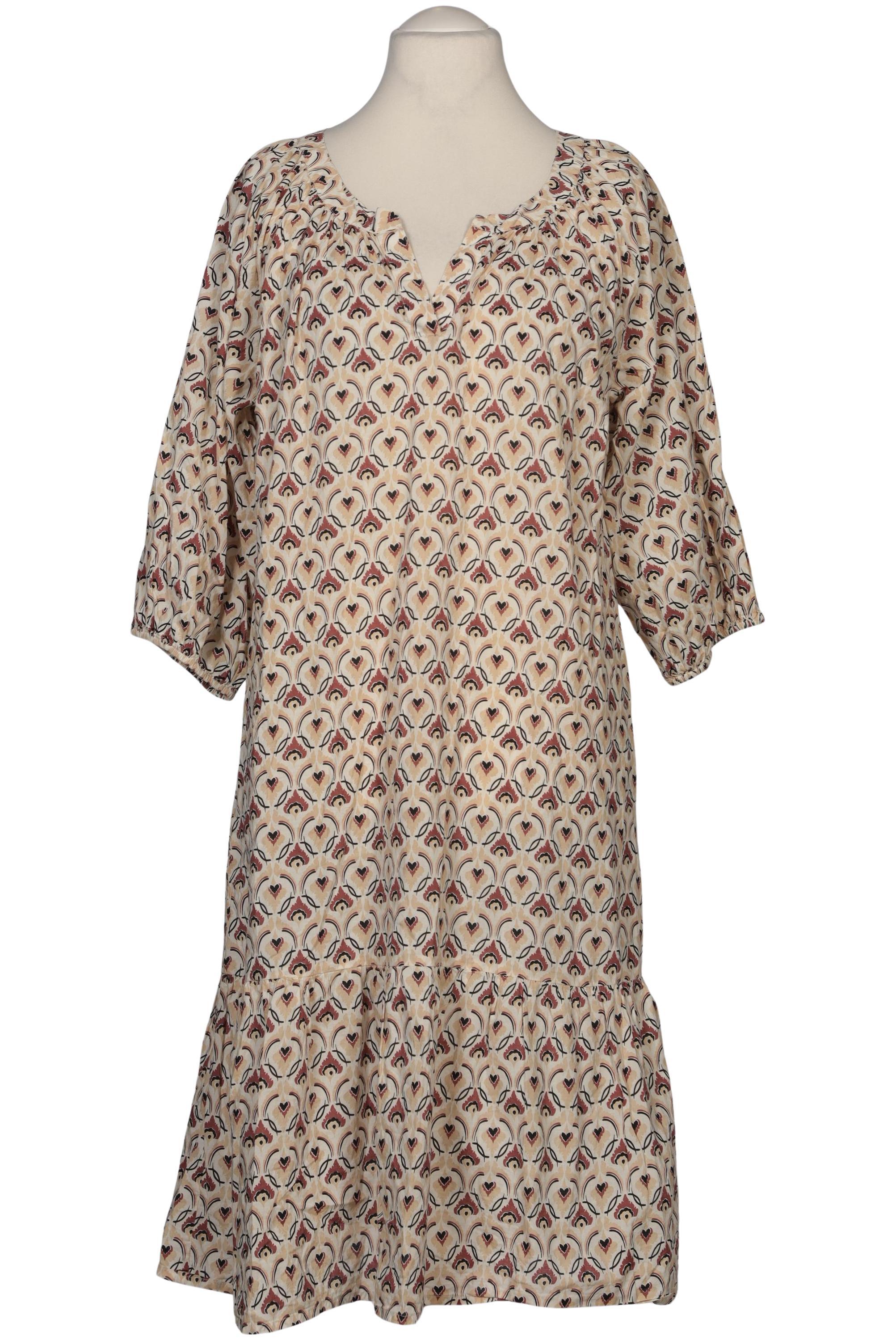 

Noa Noa Damen Kleid, beige, Gr. 40
