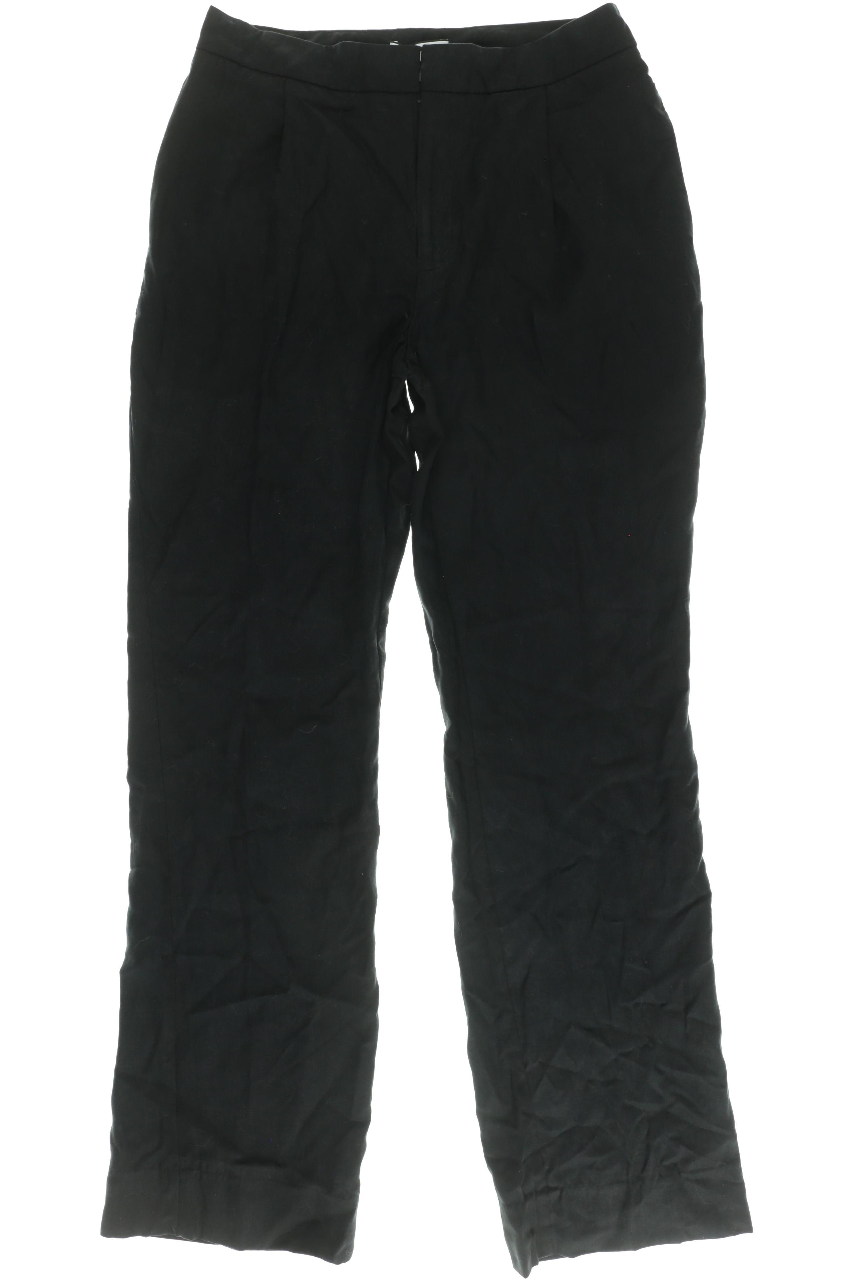 

Noa Noa Damen Stoffhose, schwarz, Gr. 36