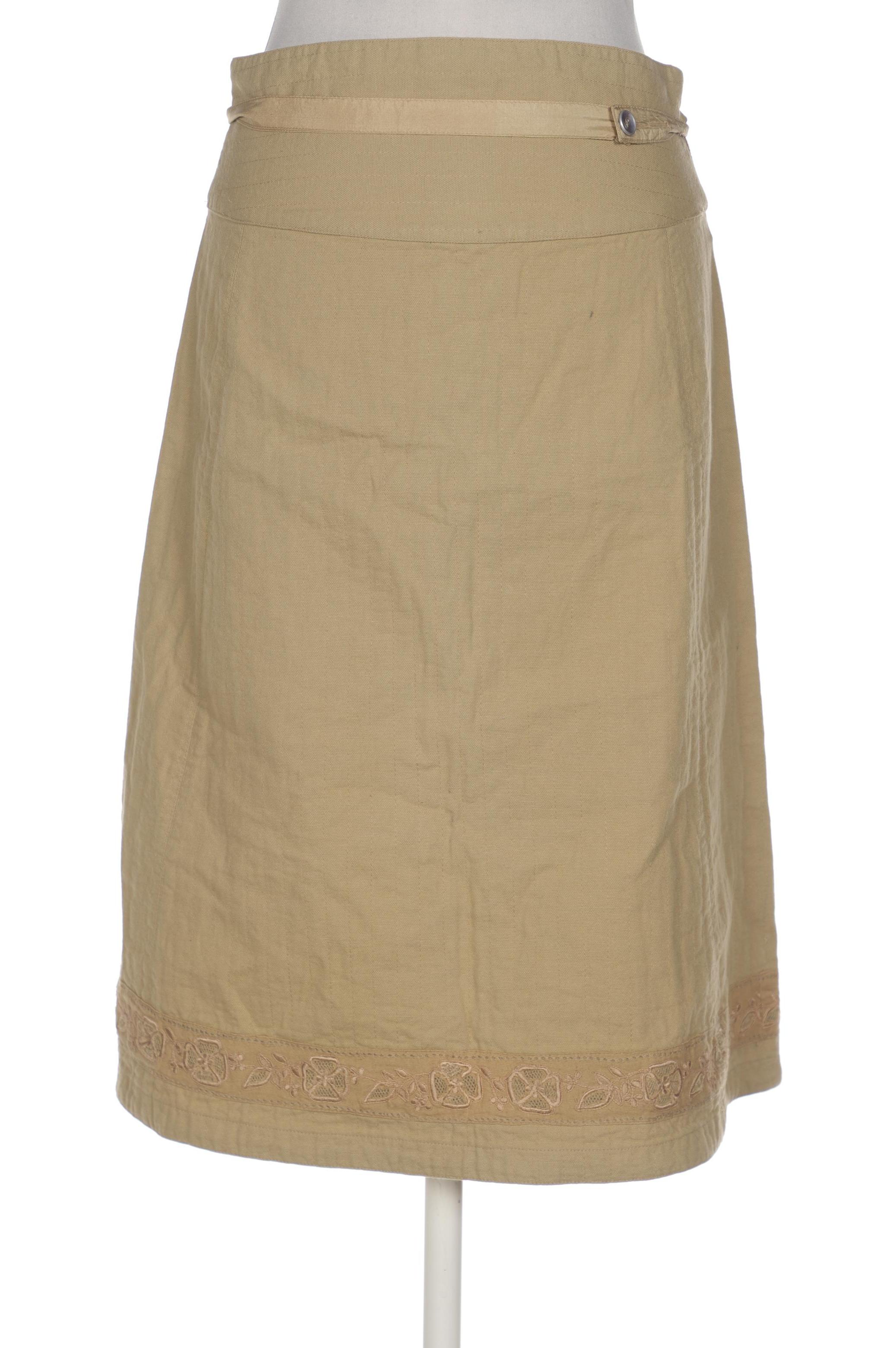 

Noa Noa Damen Rock, beige, Gr. 36