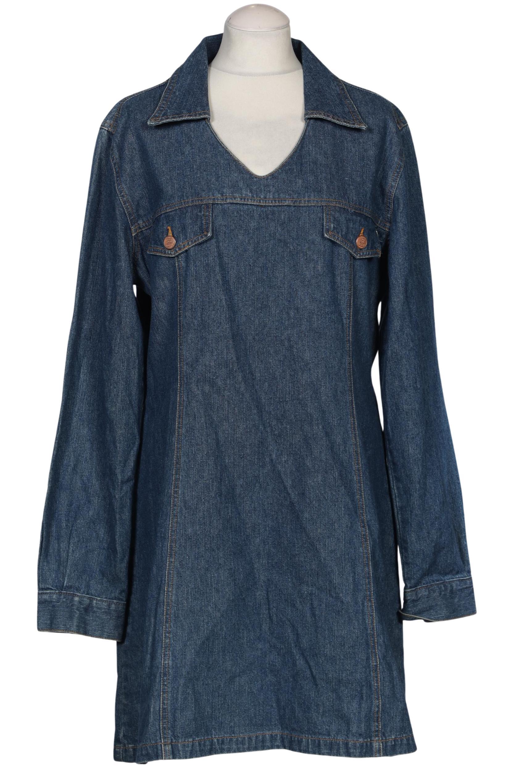 

Noa Noa Damen Kleid, blau, Gr. 38