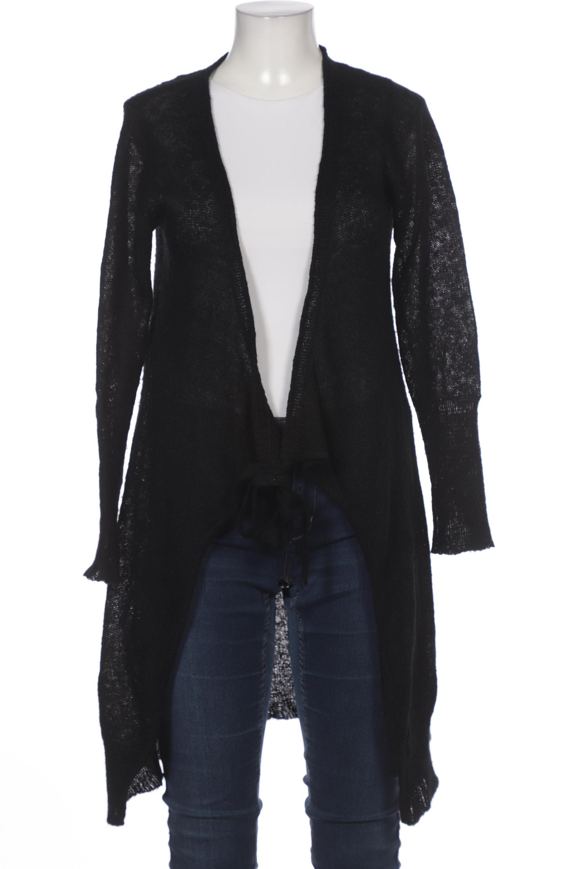 

Noa Noa Damen Strickjacke, schwarz