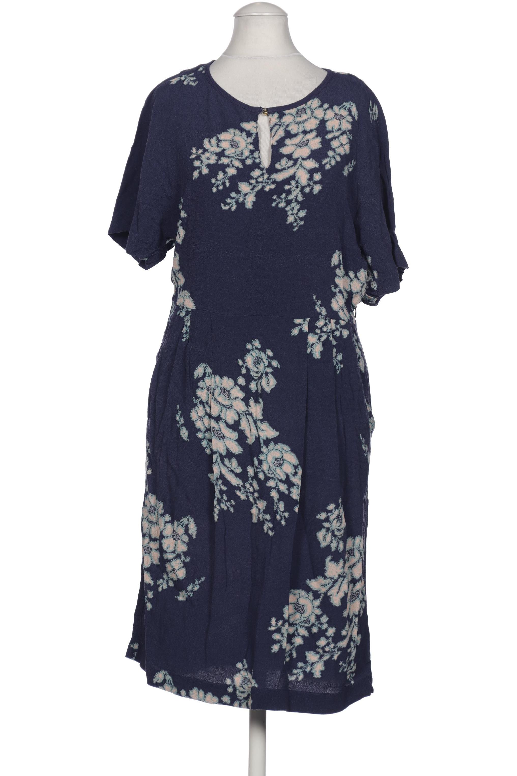 

Noa Noa Damen Kleid, marineblau, Gr. 34