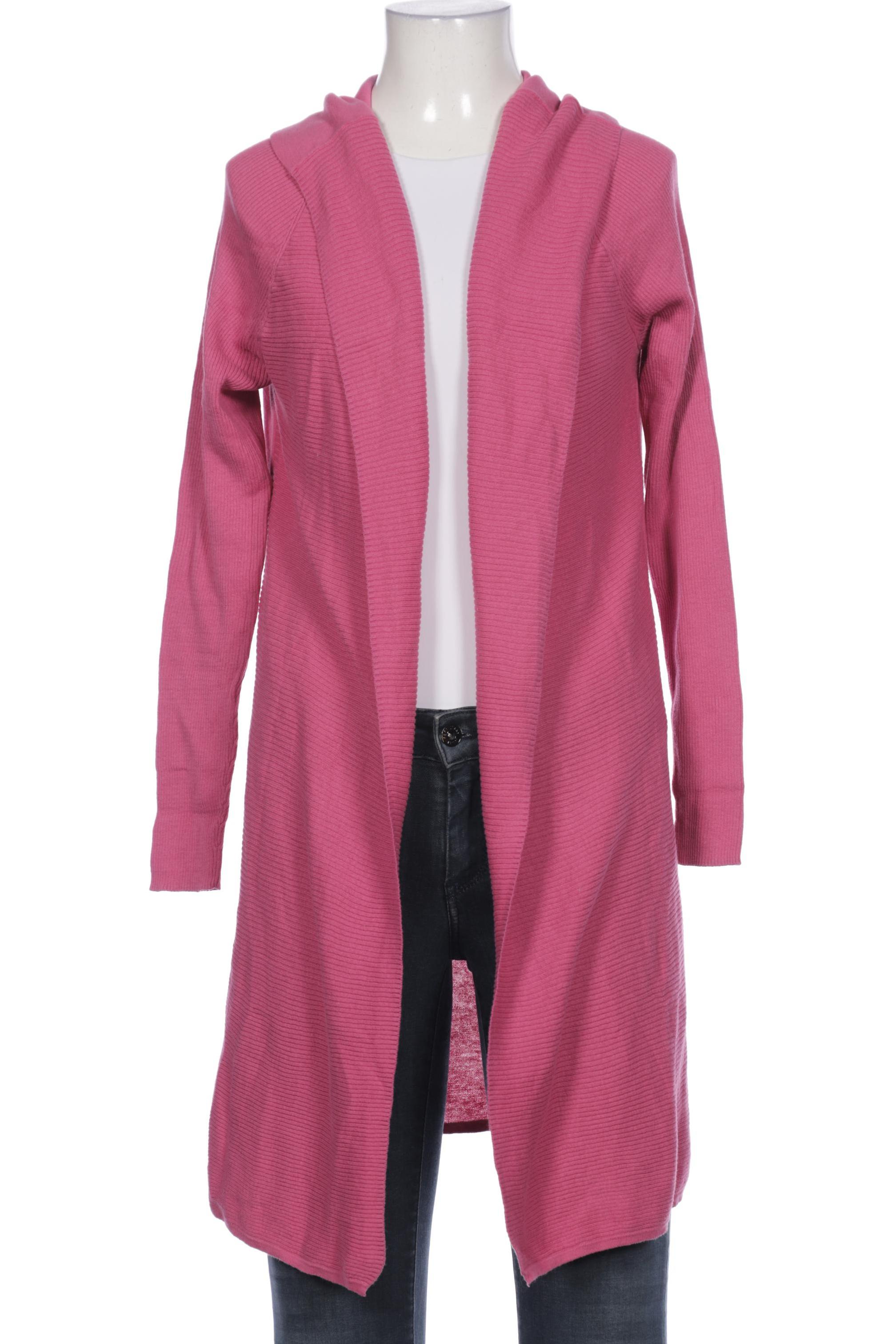 

Noa Noa Damen Strickjacke, pink, Gr. 34