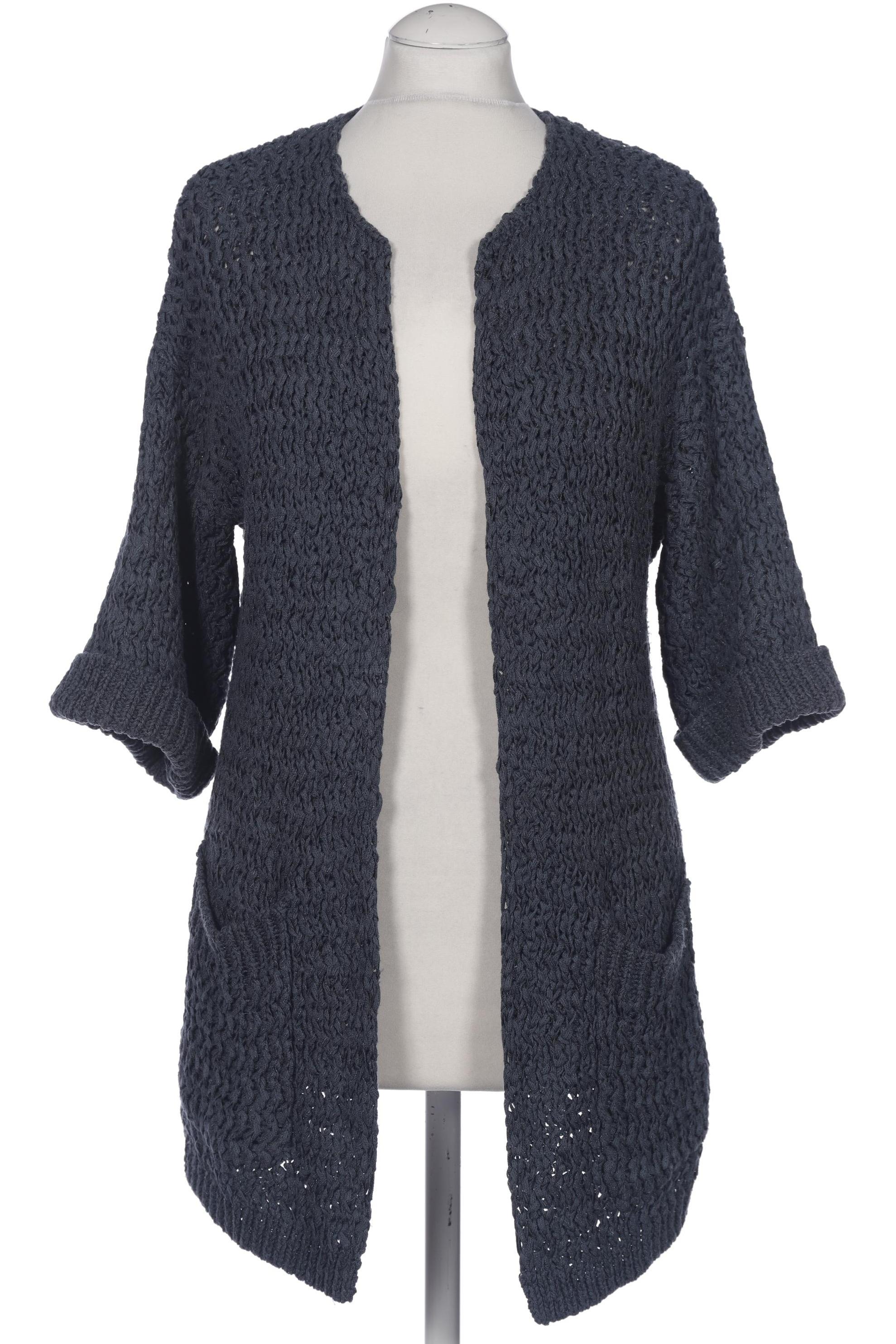 

Noa Noa Damen Strickjacke, marineblau, Gr. 36
