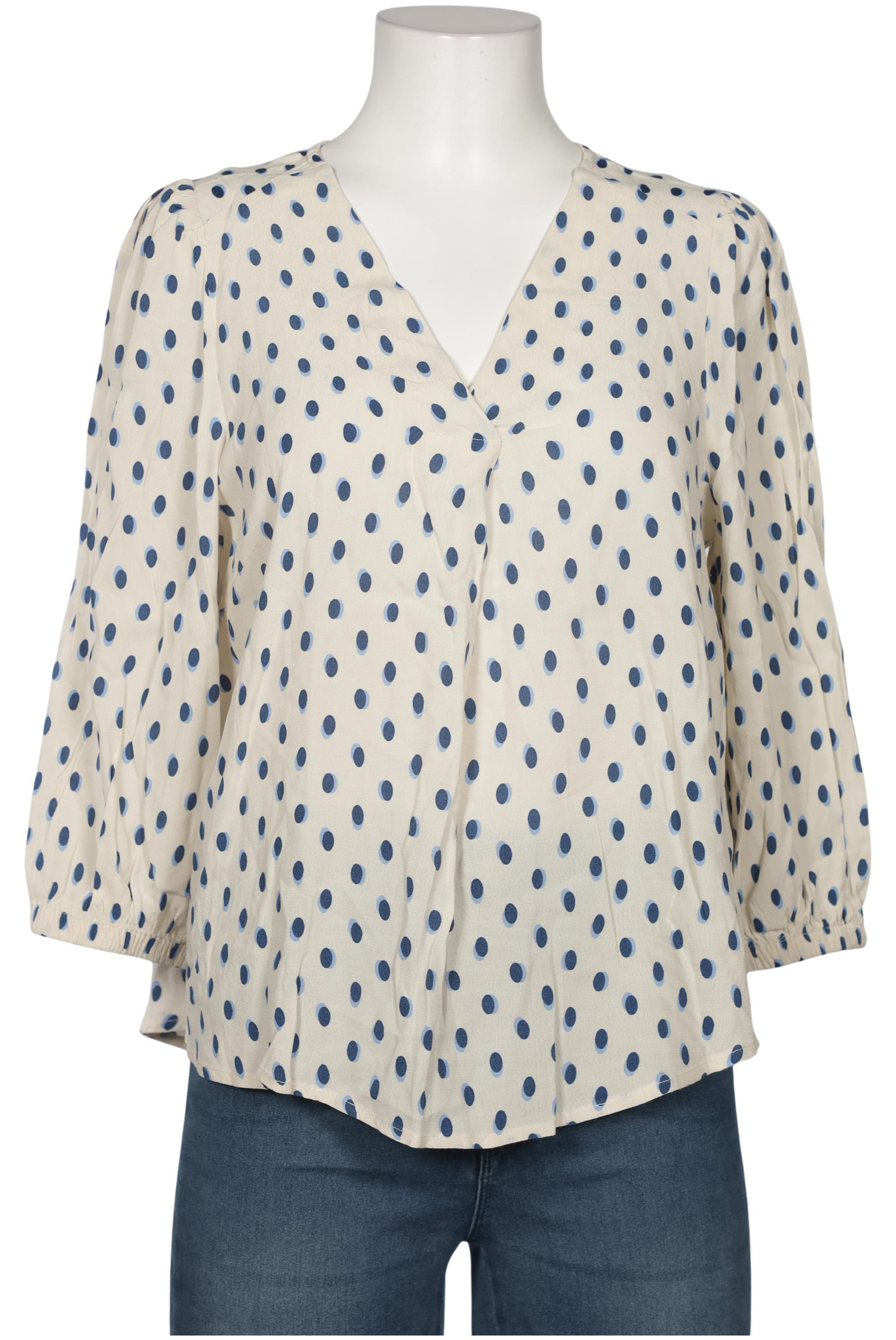 

Noa Noa Damen Bluse, cremeweiß, Gr. 38