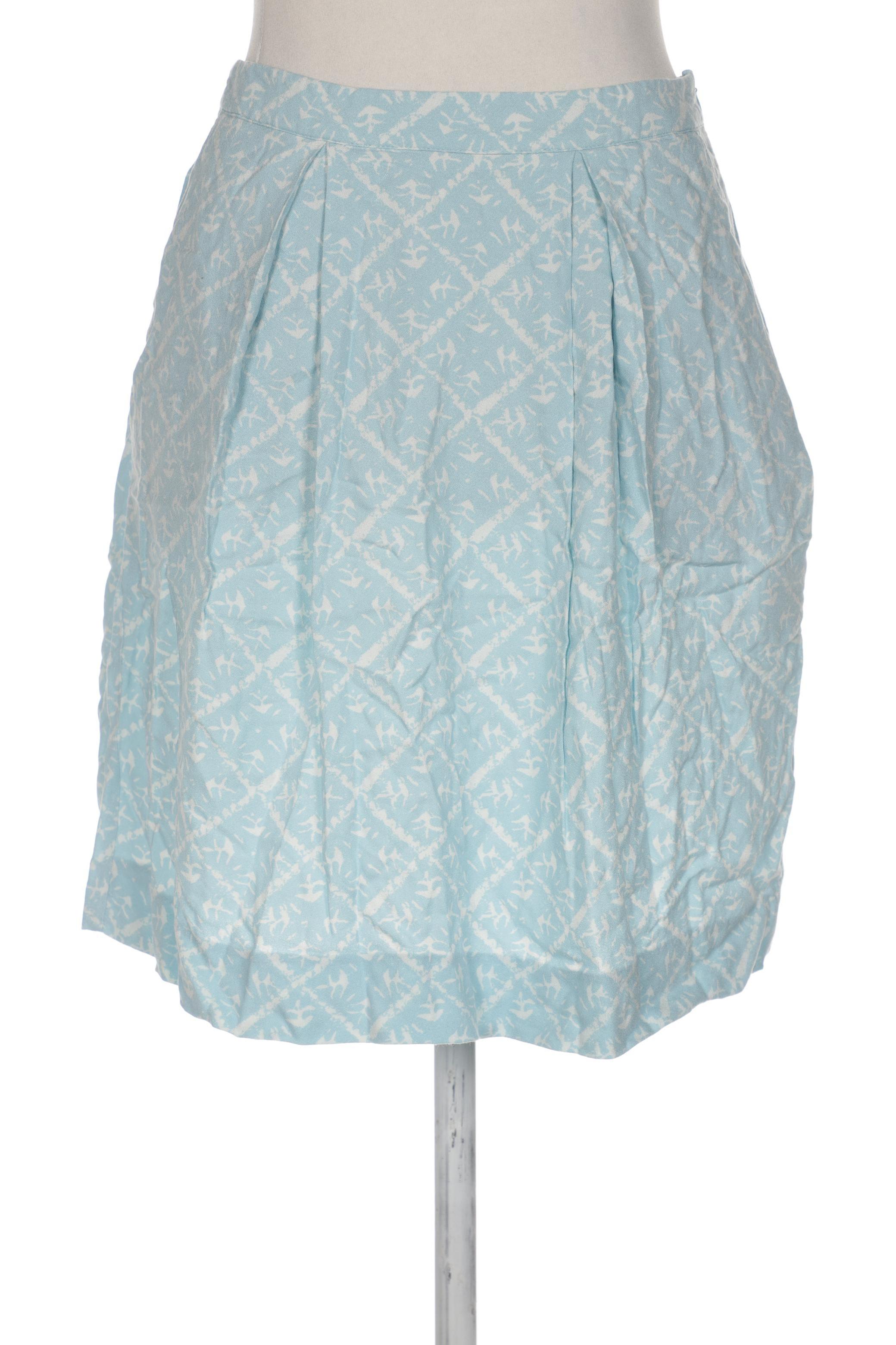 

Noa Noa Damen Rock, blau