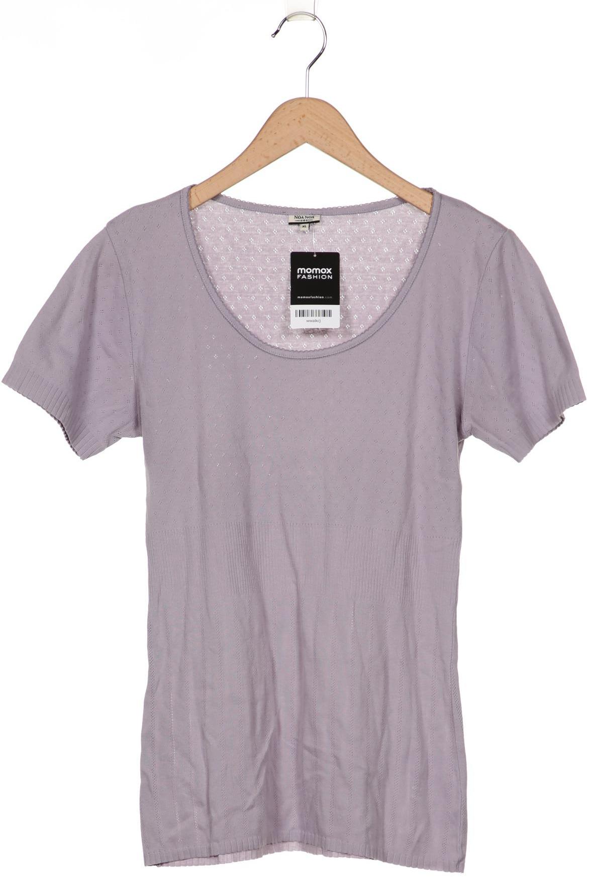 

Noa Noa Damen Pullover, flieder, Gr. 44