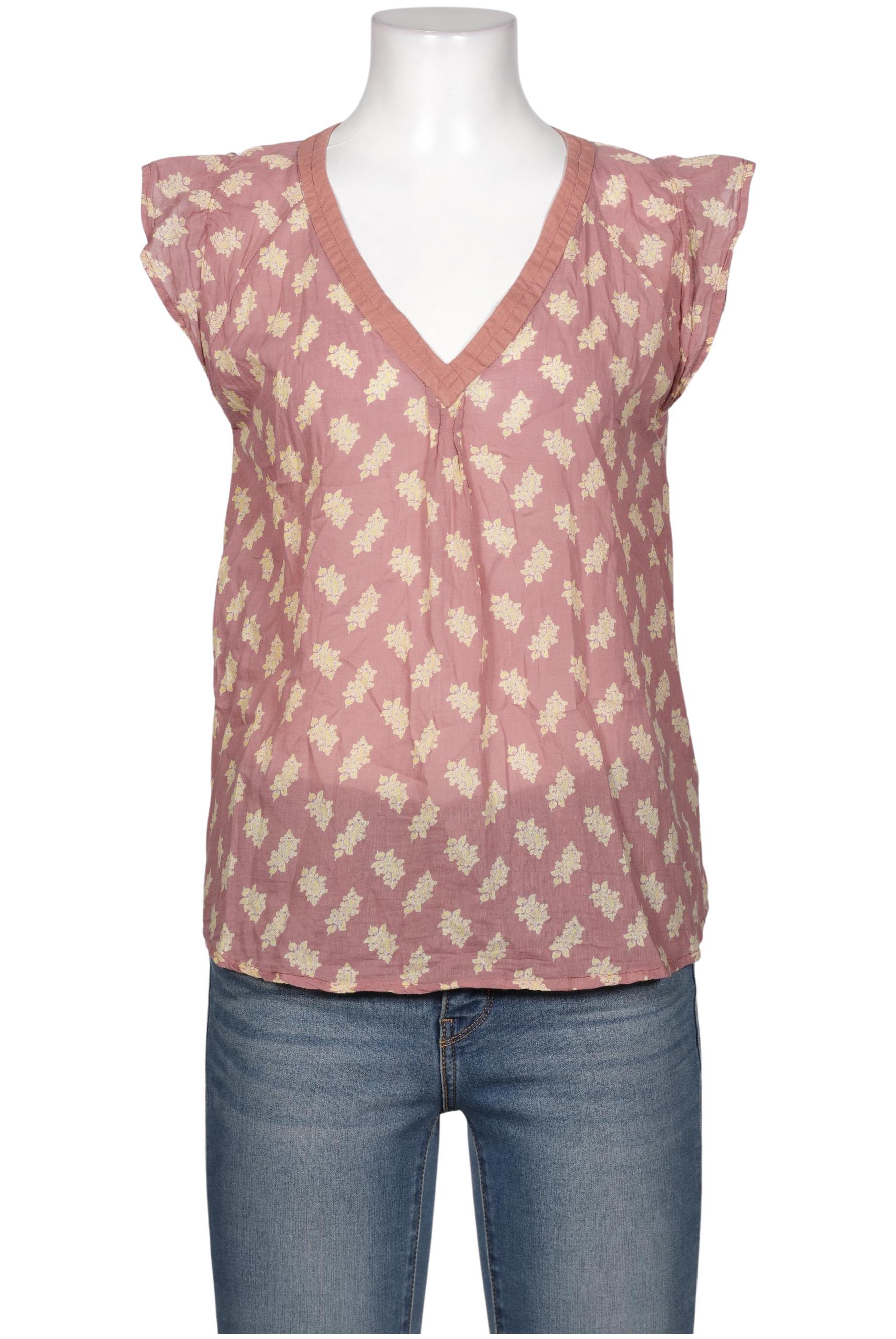 

Noa Noa Damen Bluse, pink, Gr. 34