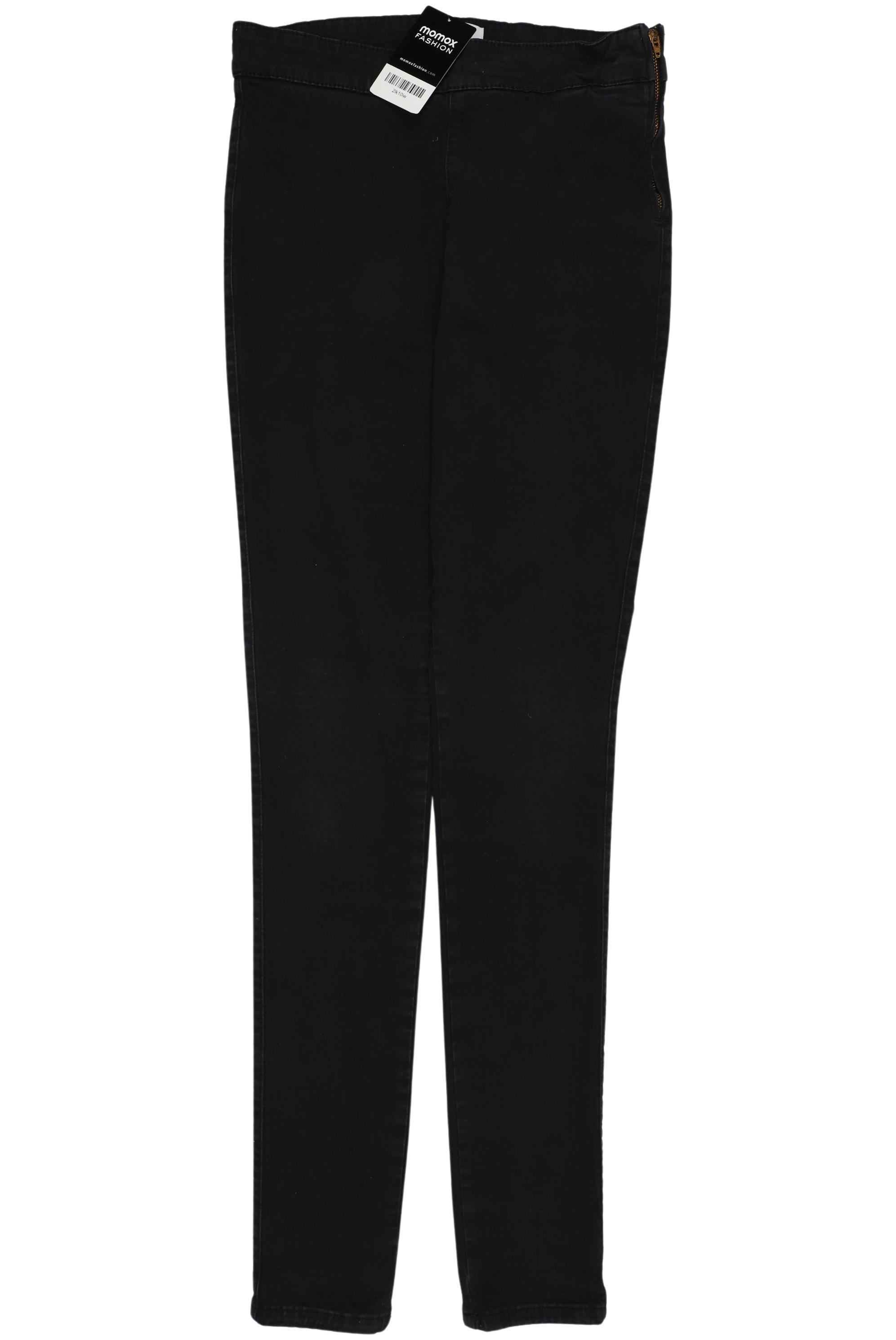 

Noa Noa Damen Stoffhose, schwarz, Gr. 38