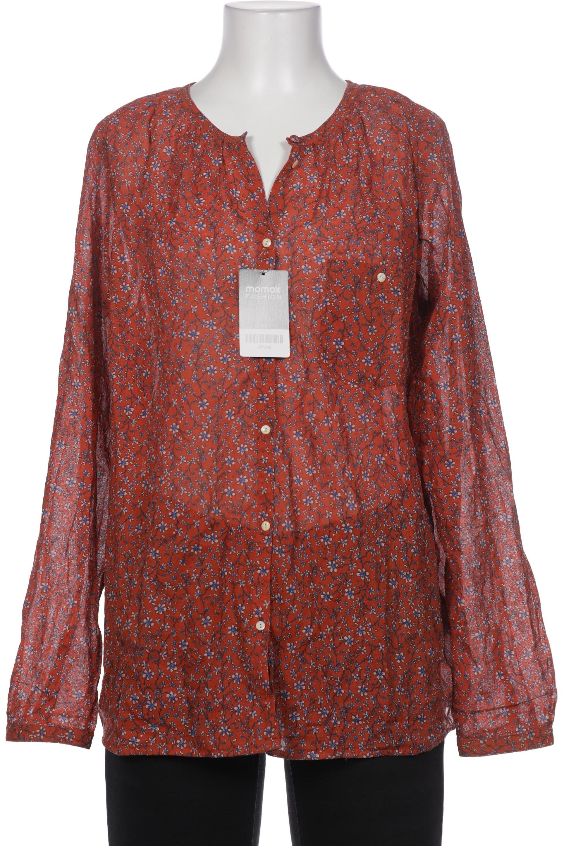 

Noa Noa Damen Bluse, rot, Gr. 38