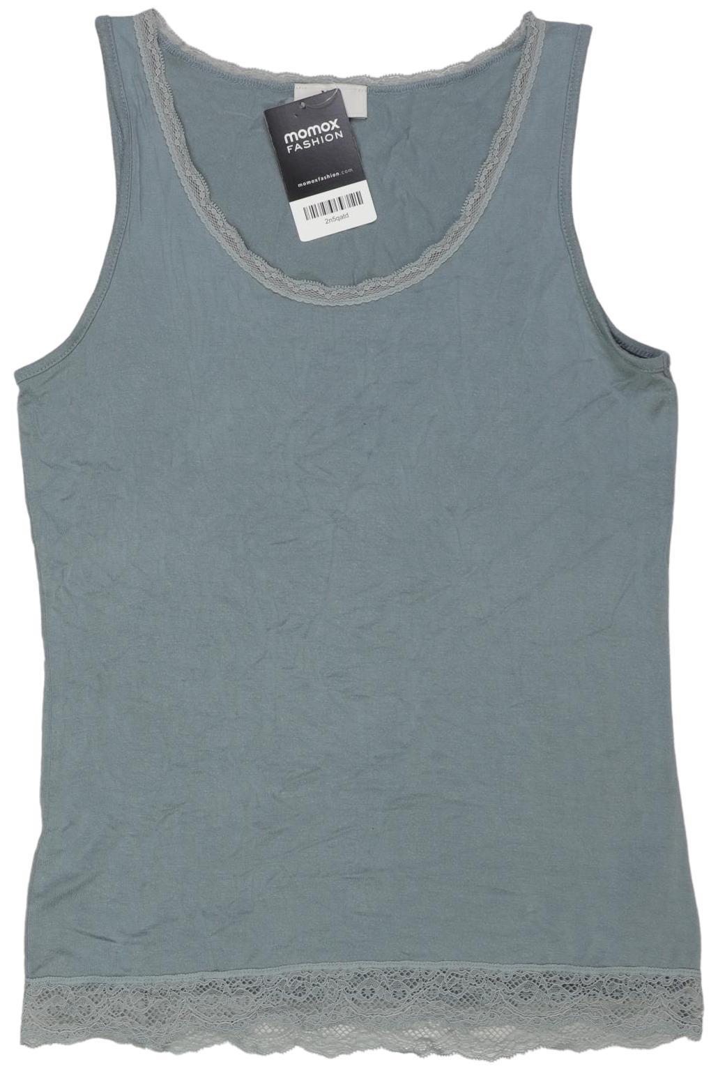 

Noa Noa Damen Top, hellblau, Gr. 38