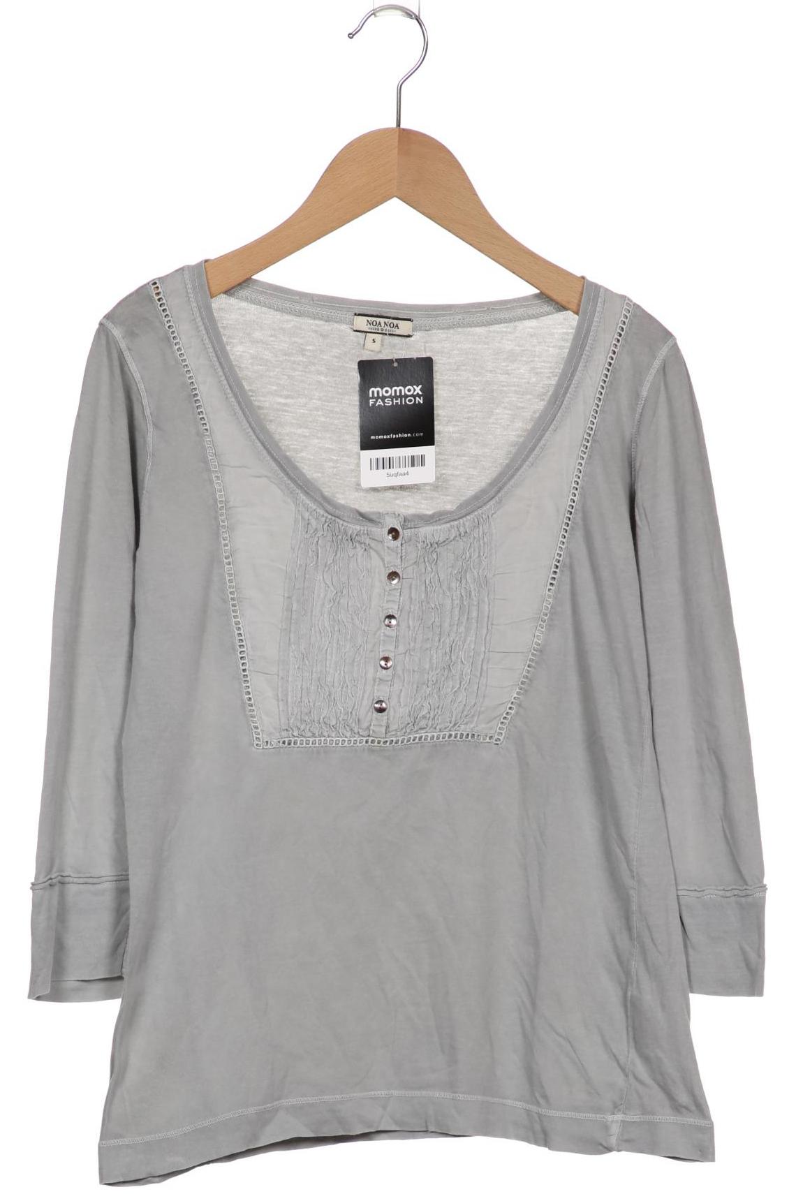 

Noa Noa Damen T-Shirt, grau