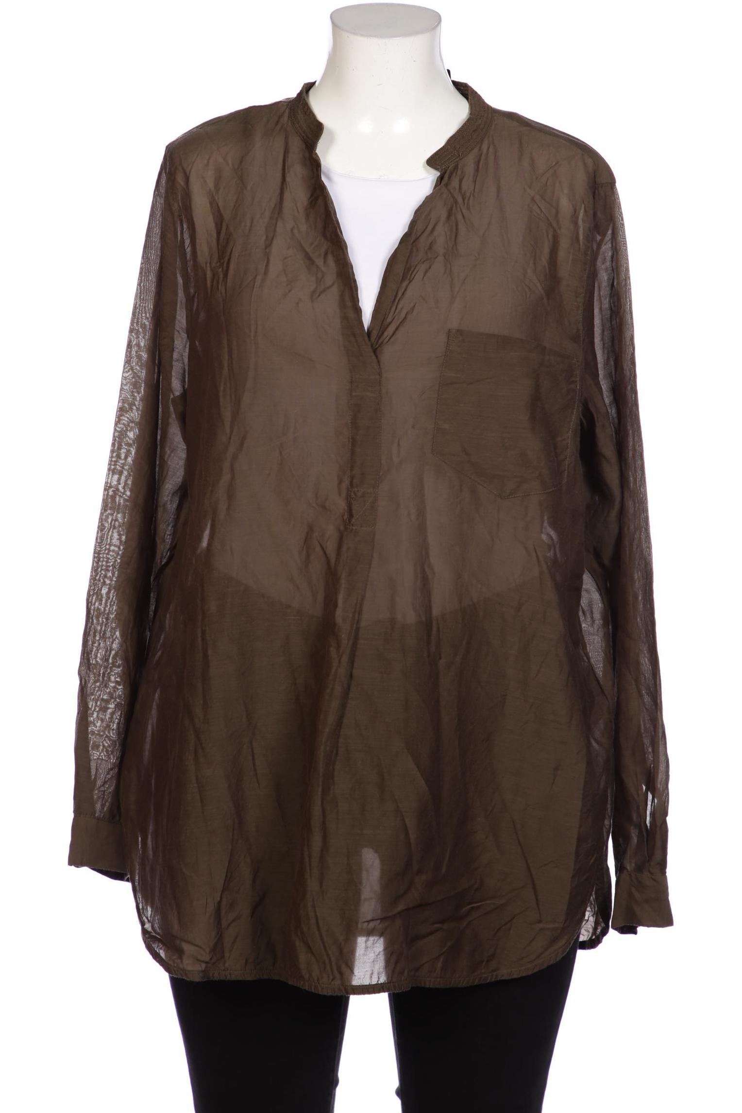 

Noa Noa Damen Bluse, grün, Gr. 44