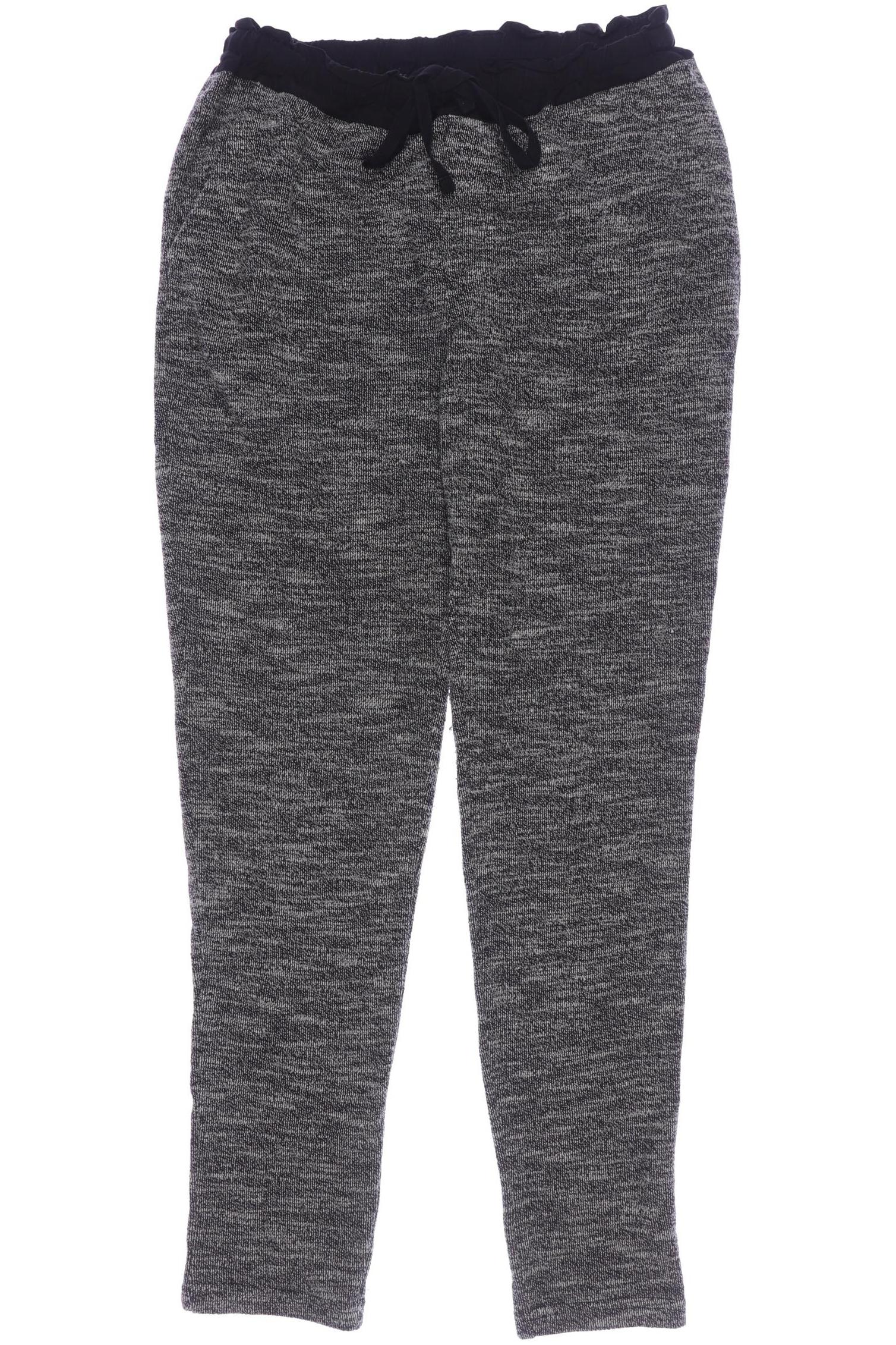 

Noa Noa Damen Stoffhose, grau, Gr. 0