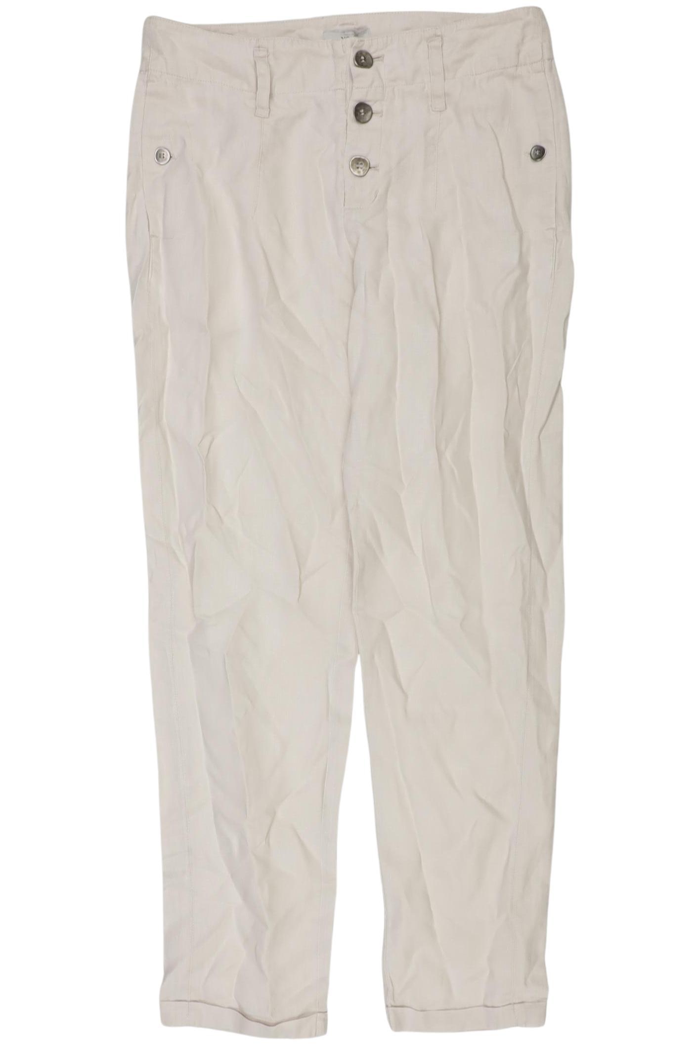 

Noa Noa Damen Stoffhose, cremeweiß, Gr. 0