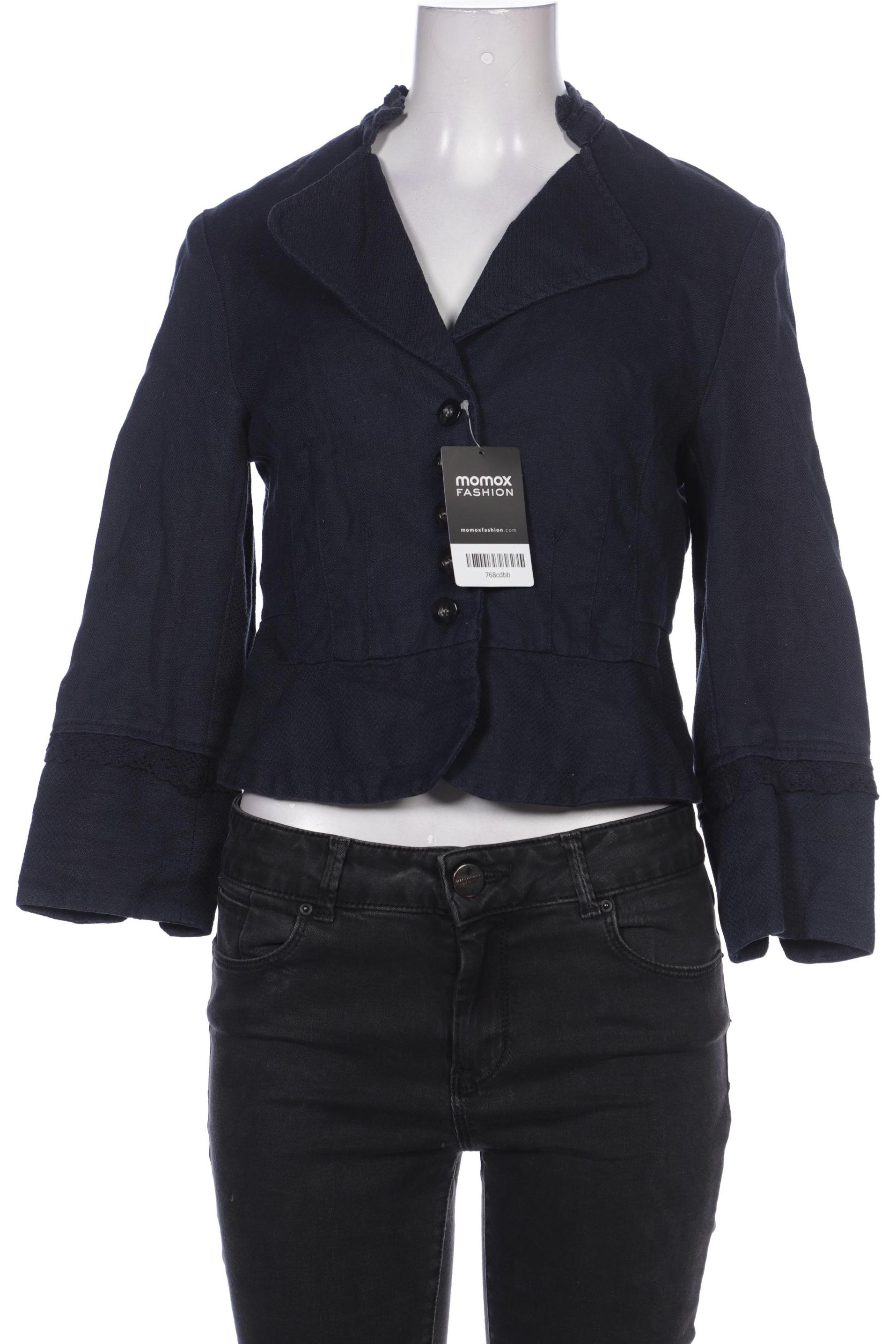 

Noa Noa Damen Blazer, marineblau, Gr. 34