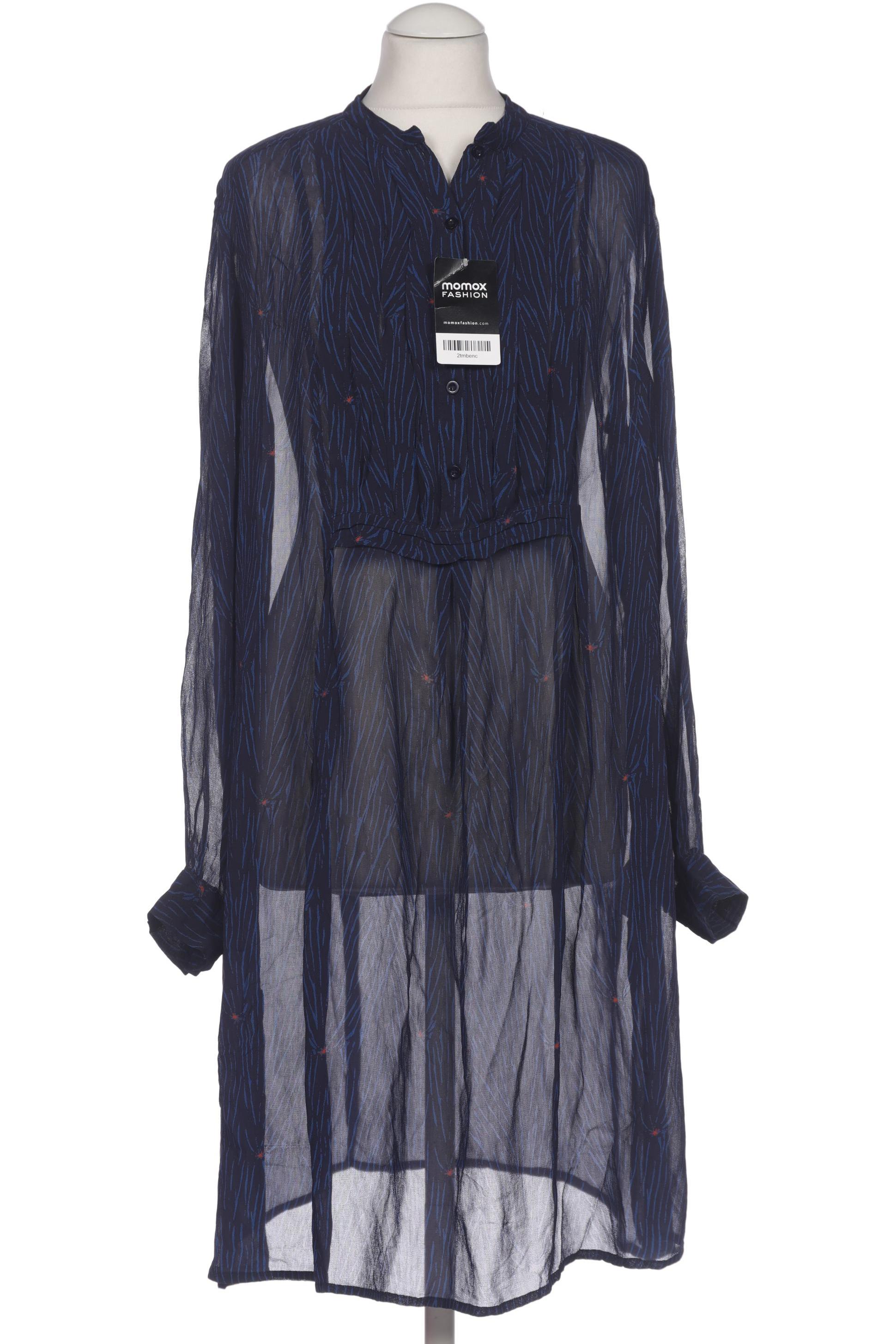 

Noa Noa Damen Bluse, marineblau, Gr. 38