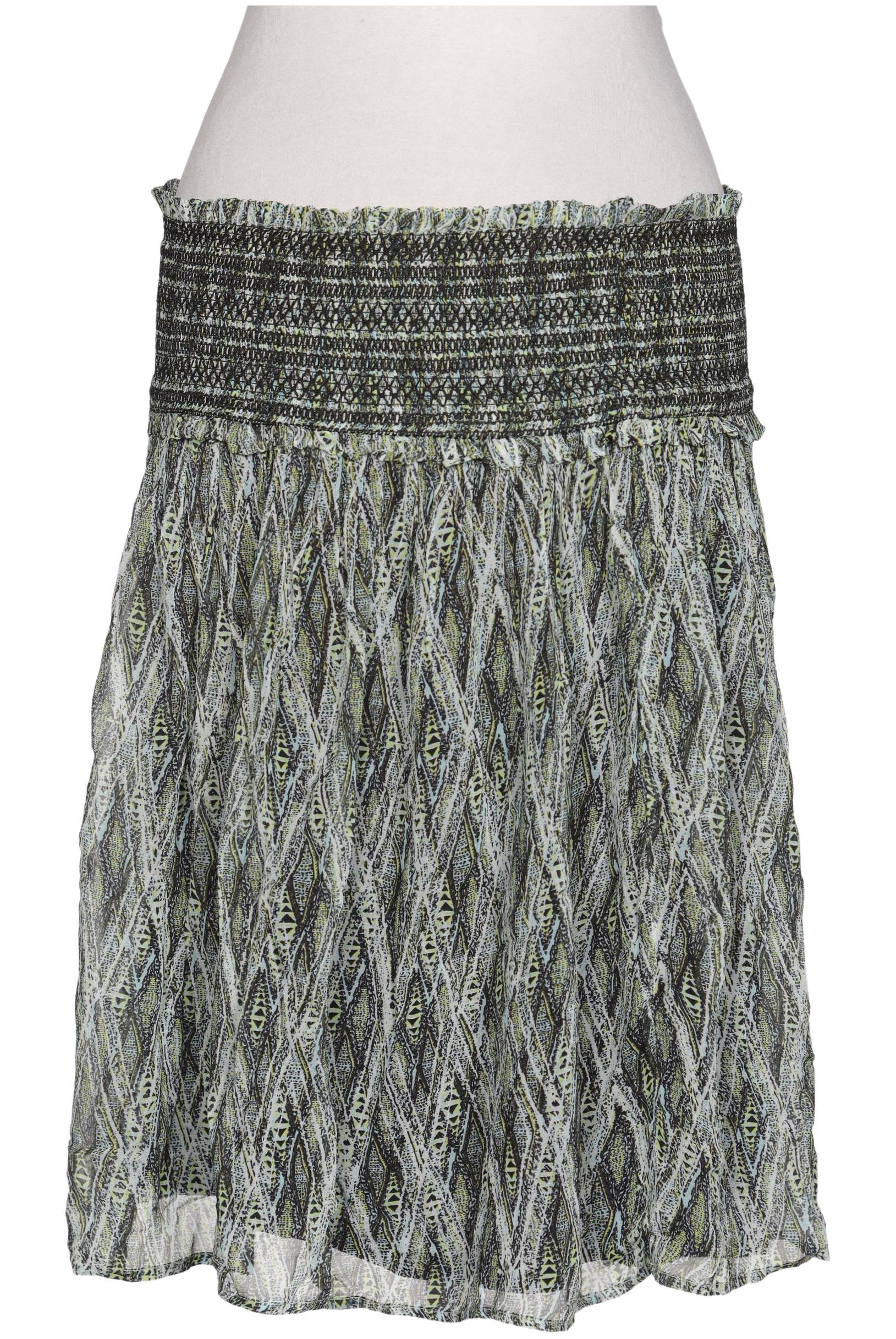 

Noa Noa Damen Rock, mehrfarbig, Gr. 40