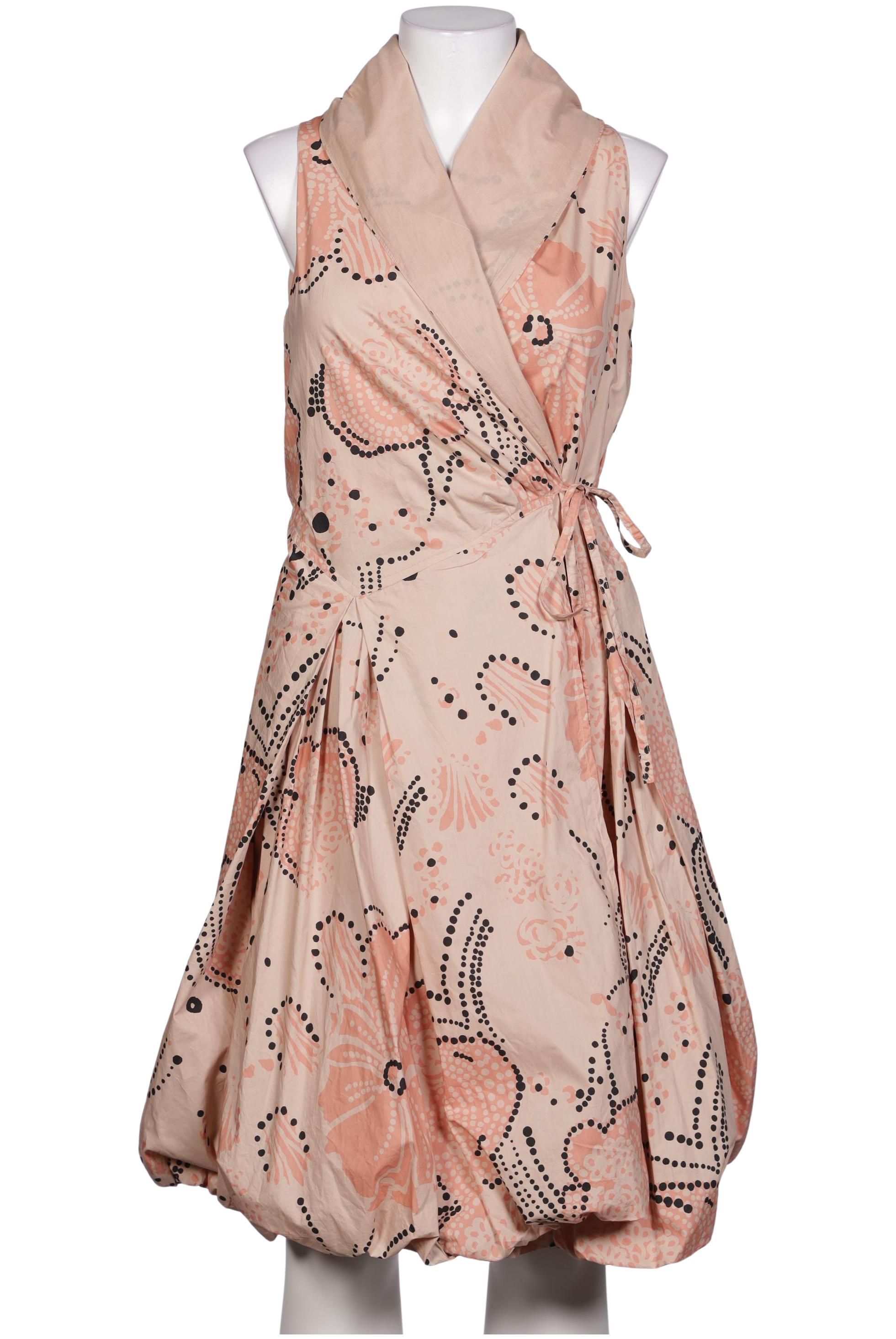 

Noa Noa Damen Kleid, beige, Gr. 38