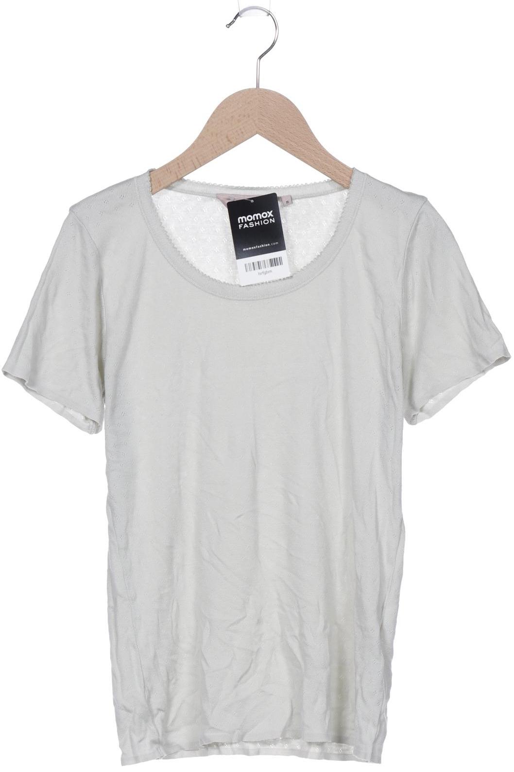 

Noa Noa Damen T-Shirt, hellgrün, Gr. 38