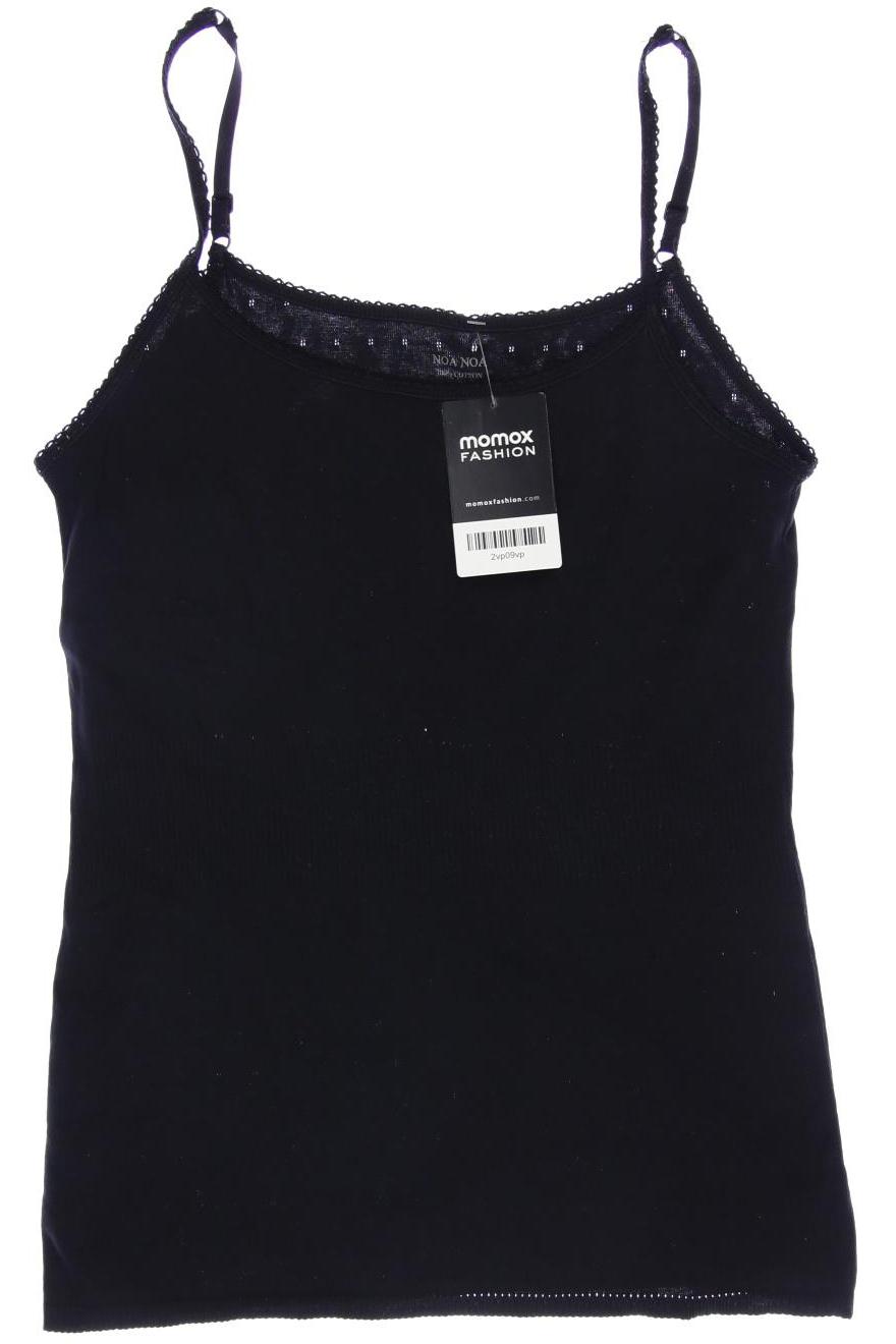 

Noa Noa Damen Top, schwarz, Gr. 42
