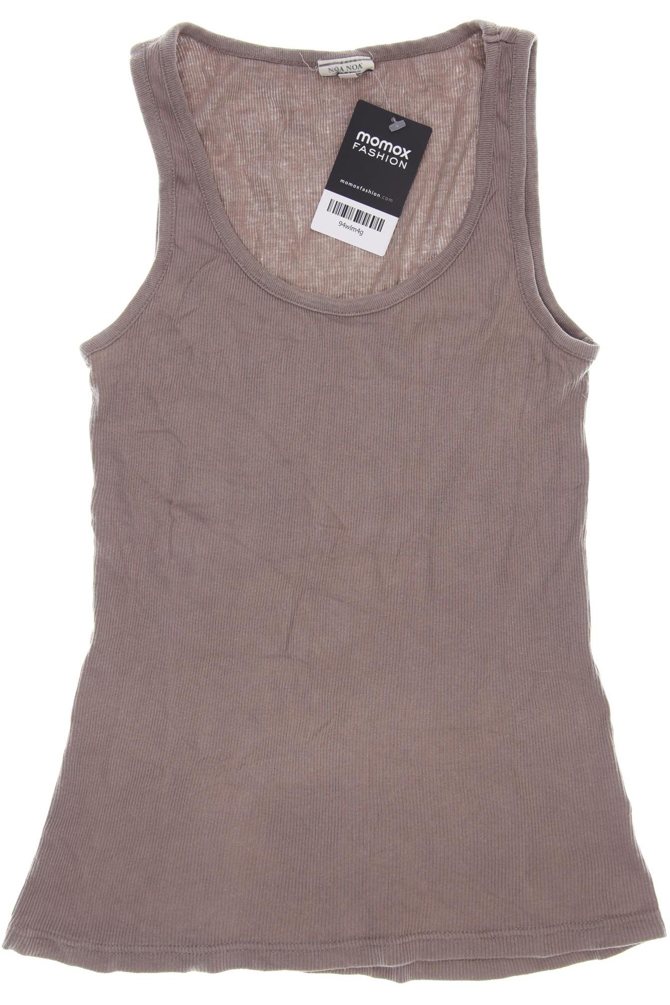 

Noa Noa Damen Top, grau, Gr. 34