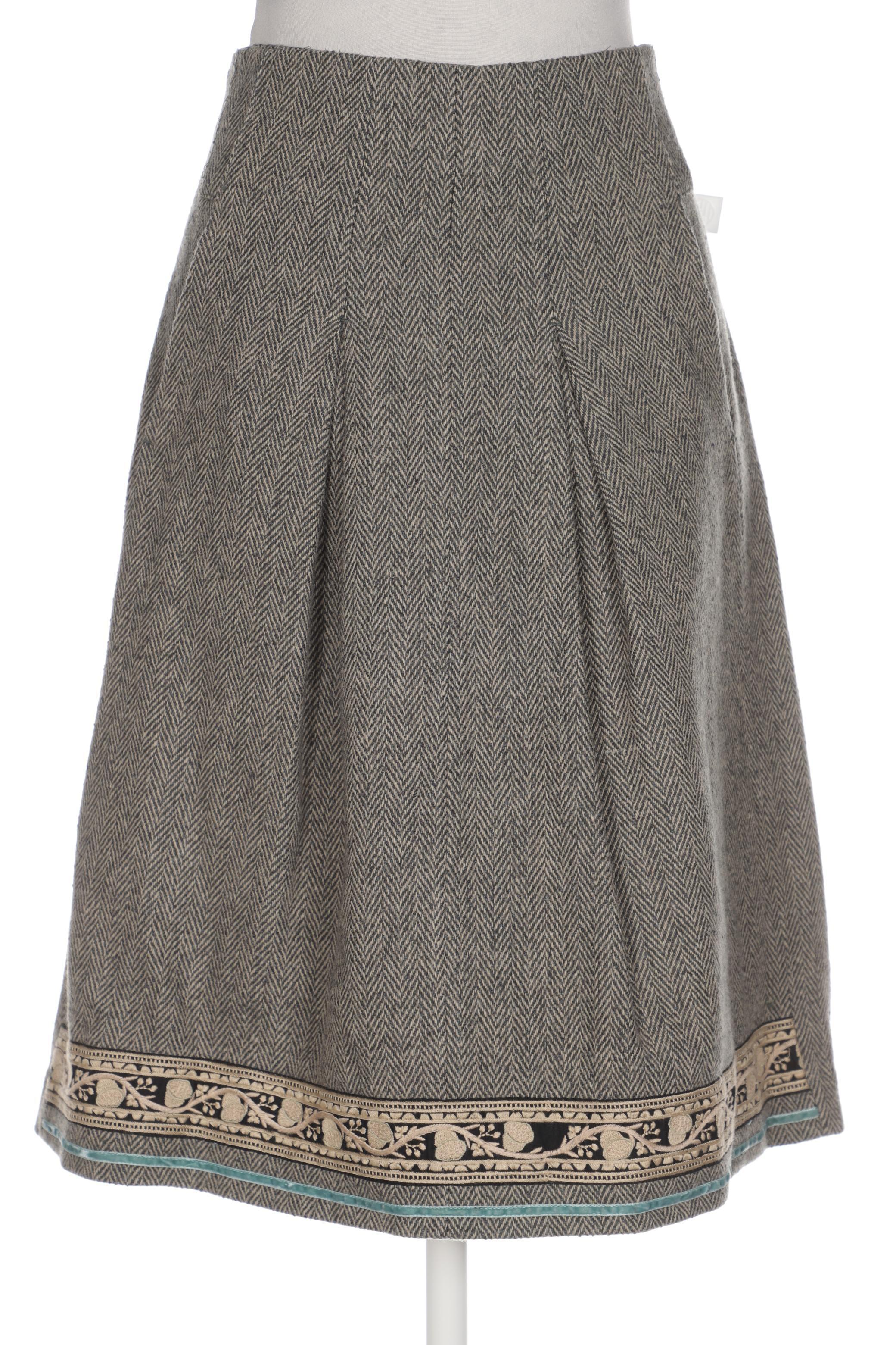 

Noa Noa Damen Rock, grün, Gr. 34