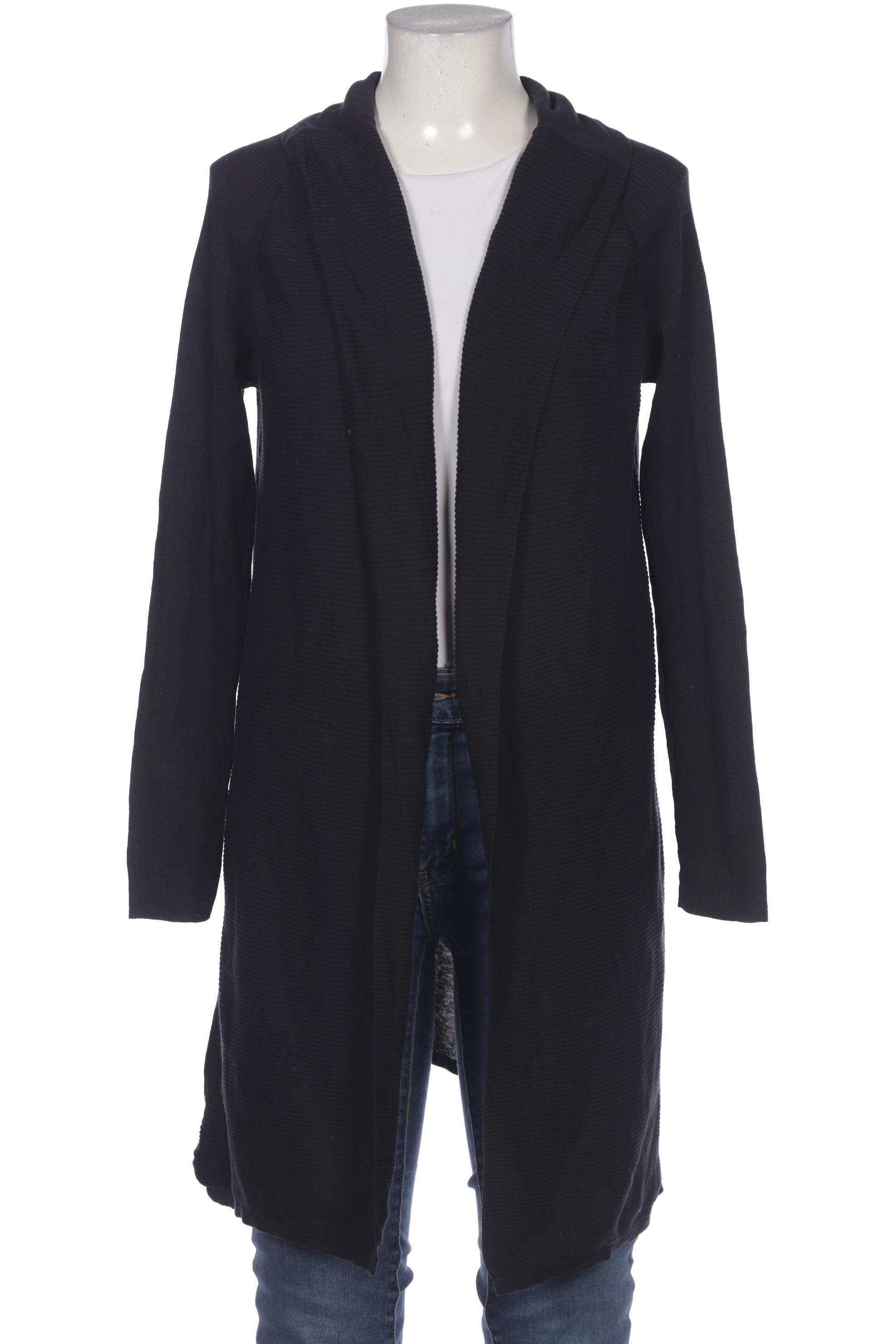 

Noa Noa Damen Strickjacke, schwarz, Gr. 38