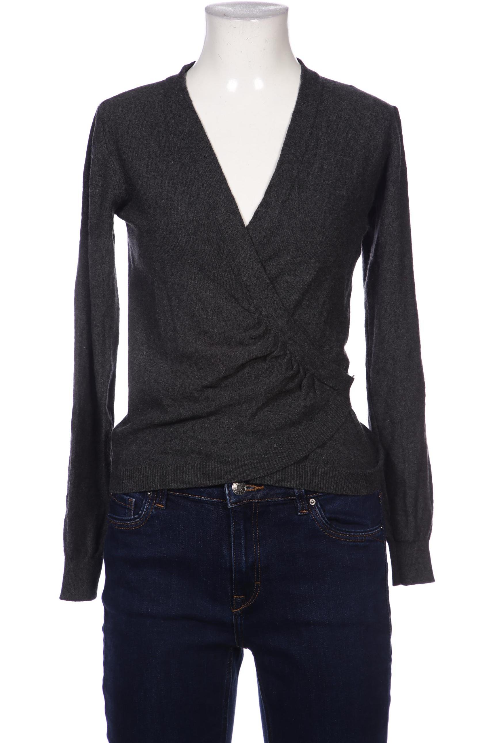 

Noa Noa Damen Strickjacke, grau, Gr. 34