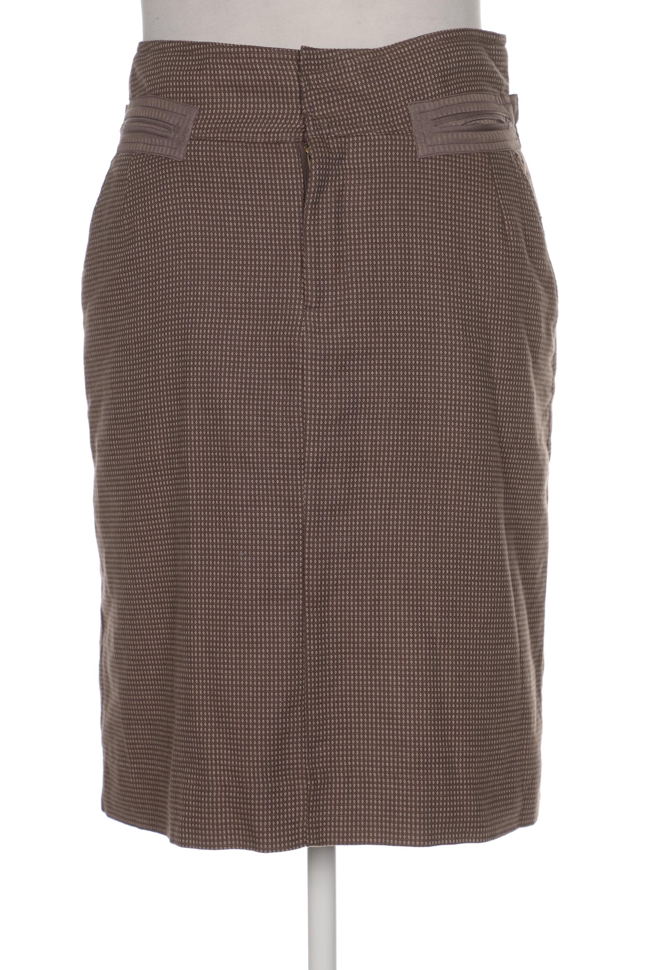 

Noa Noa Damen Rock, braun, Gr. 42