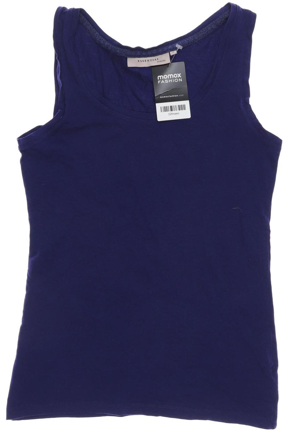 

Noa Noa Damen Top, marineblau, Gr. 38