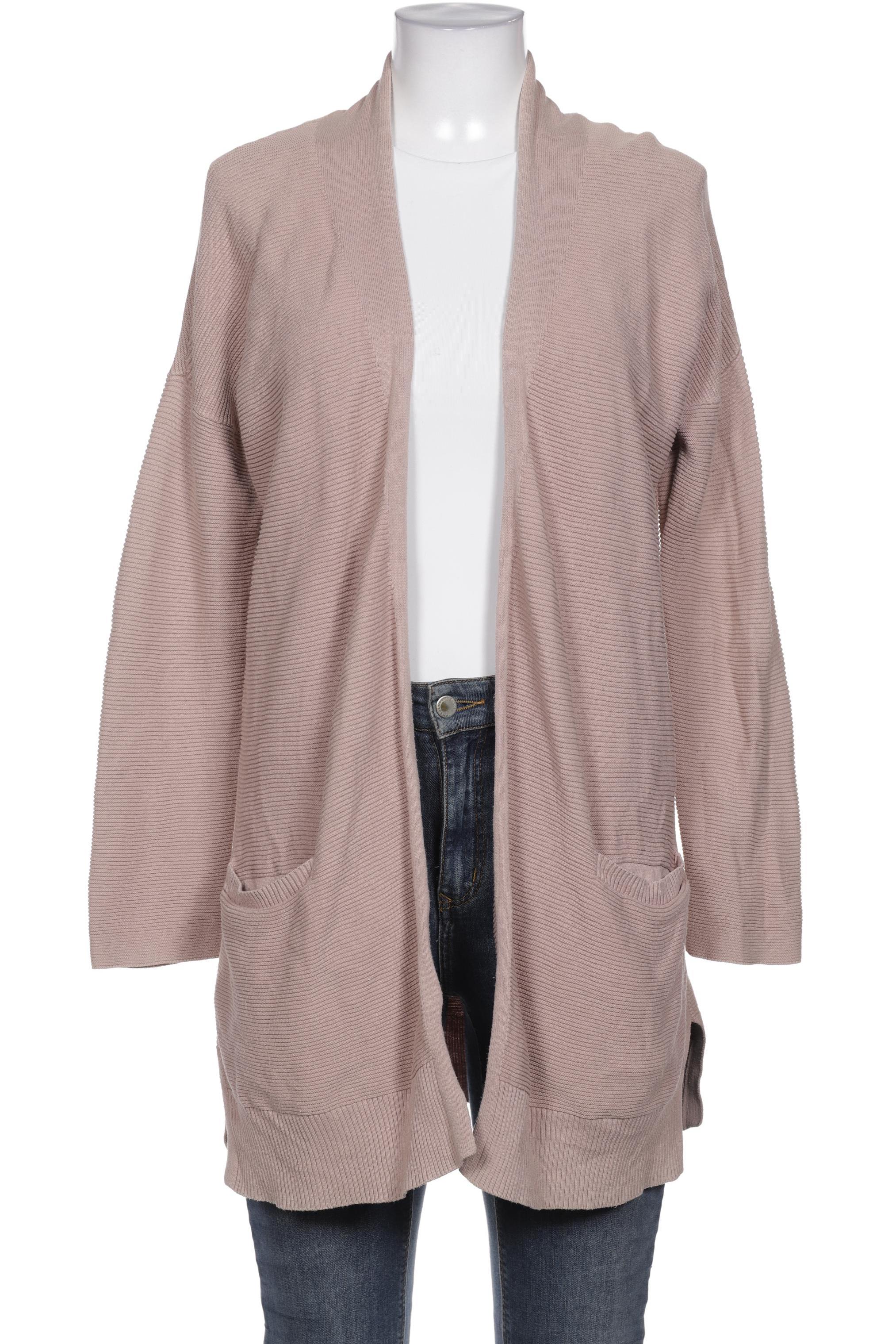 

Noa Noa Damen Strickjacke, beige, Gr. 36