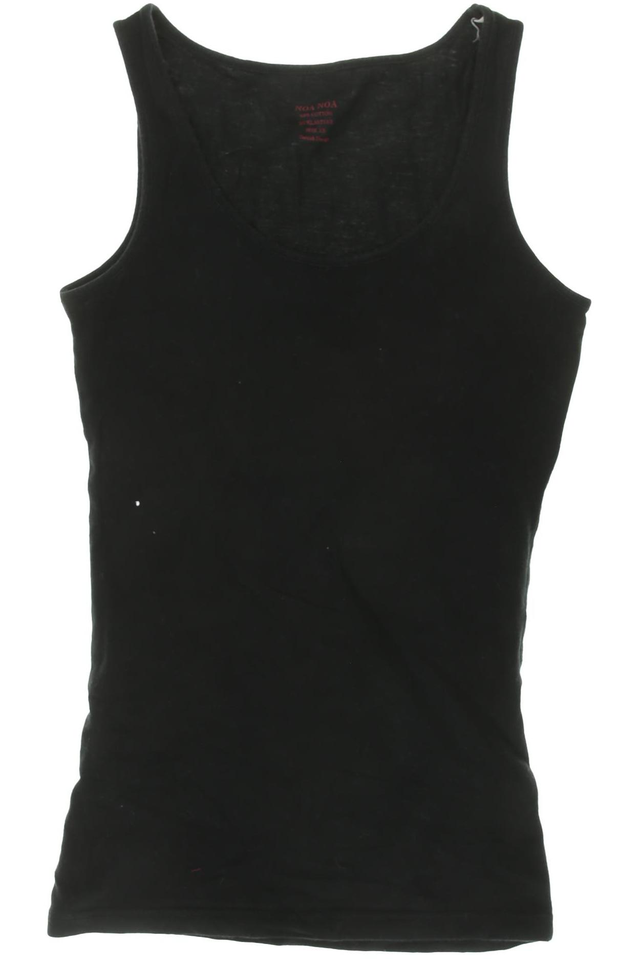 

Noa Noa Damen Top, schwarz, Gr. 34