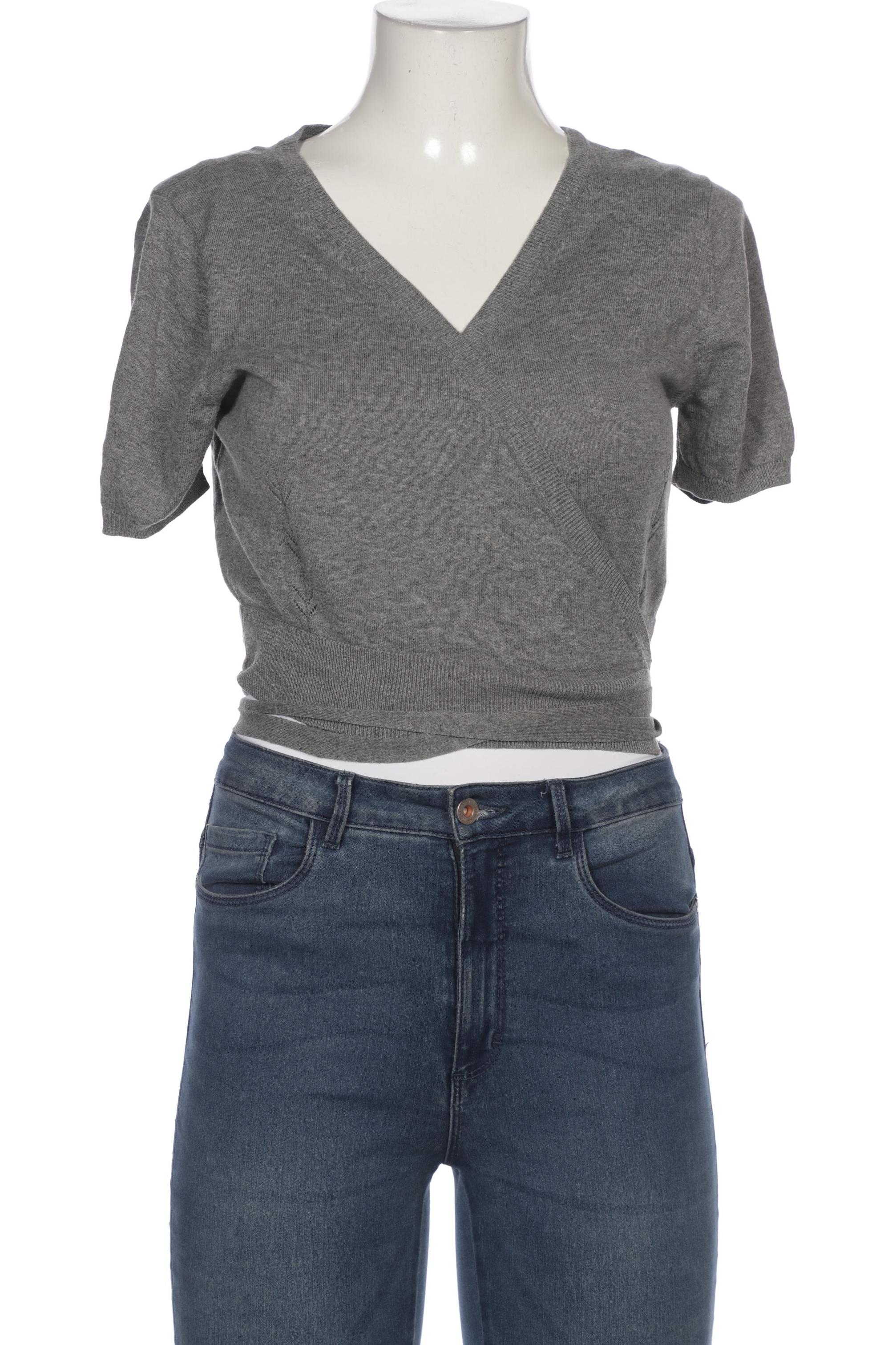 

Noa Noa Damen Strickjacke, grau