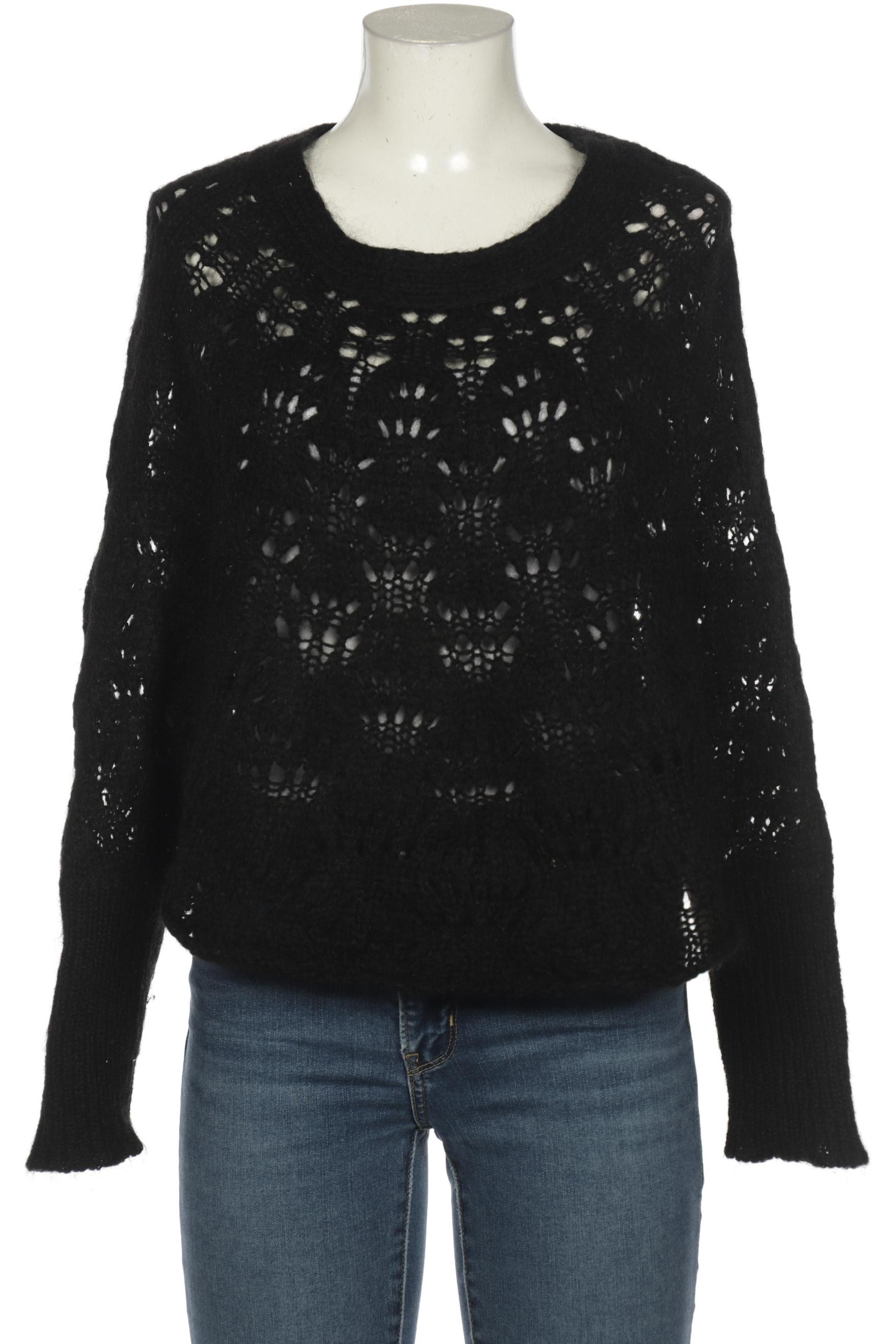 

Noa Noa Damen Pullover, schwarz